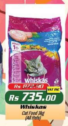 Whiskas