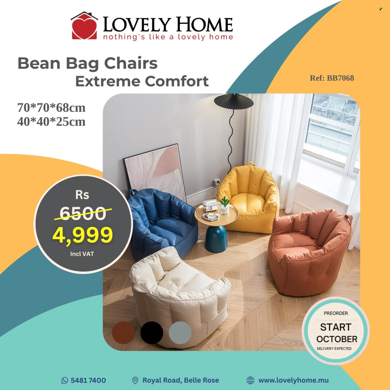 Lovely Home catalogue. Page 2