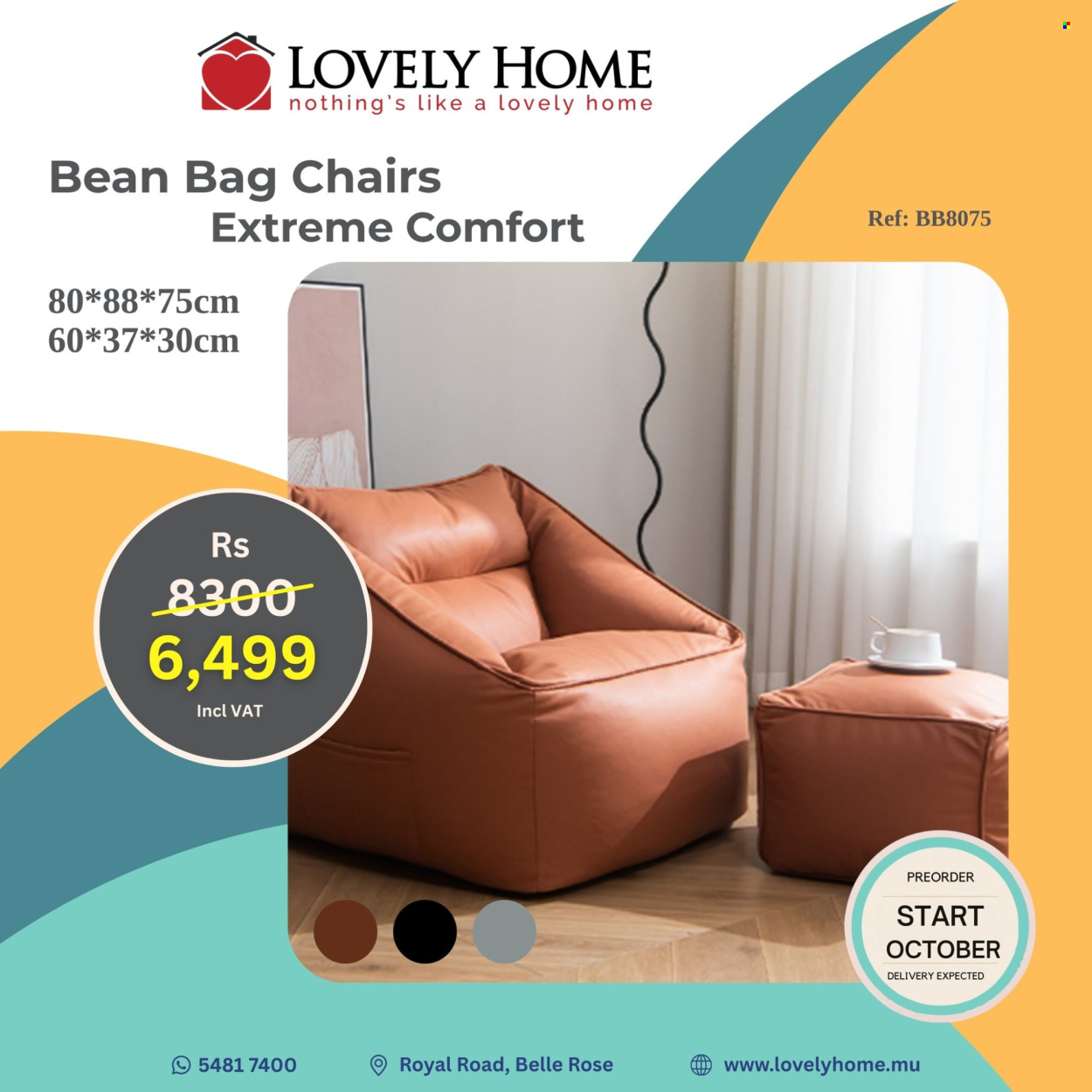 Lovely Home catalogue. Page 4