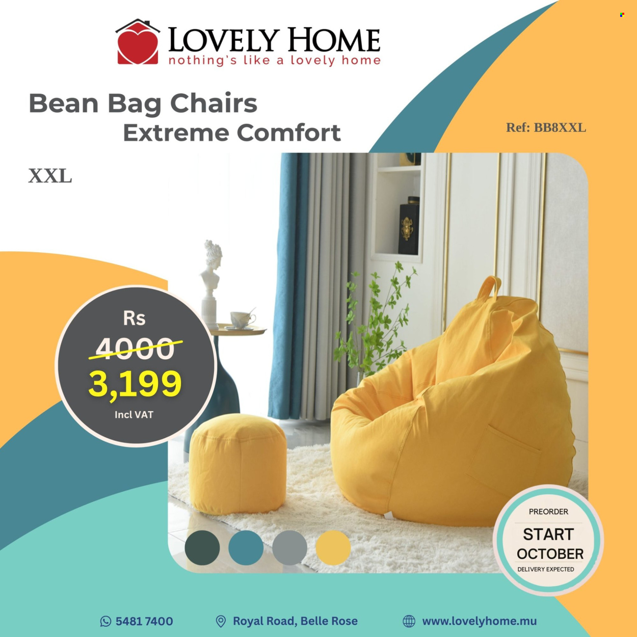 Lovely Home catalogue. Page 6