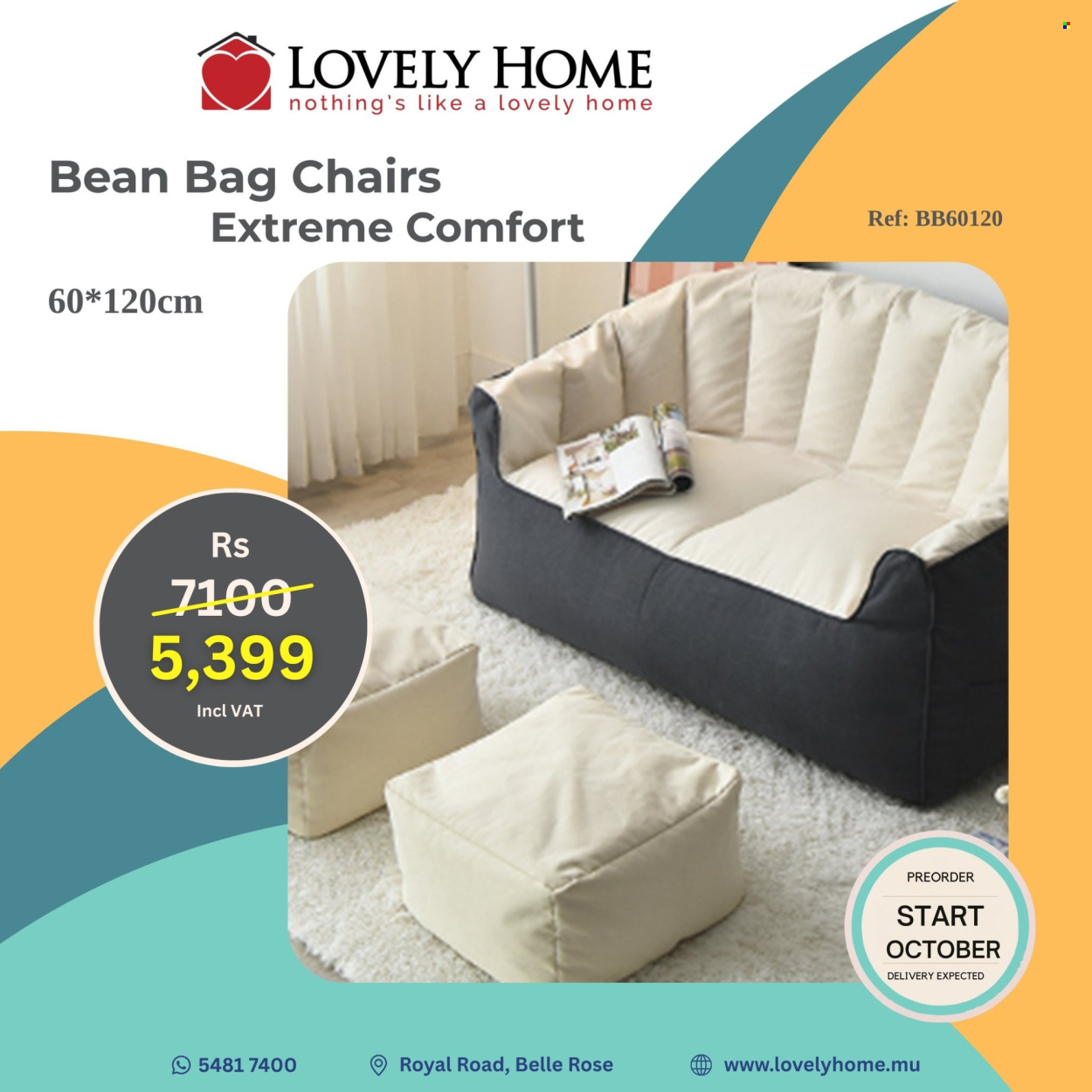 Lovely Home catalogue. Page 9