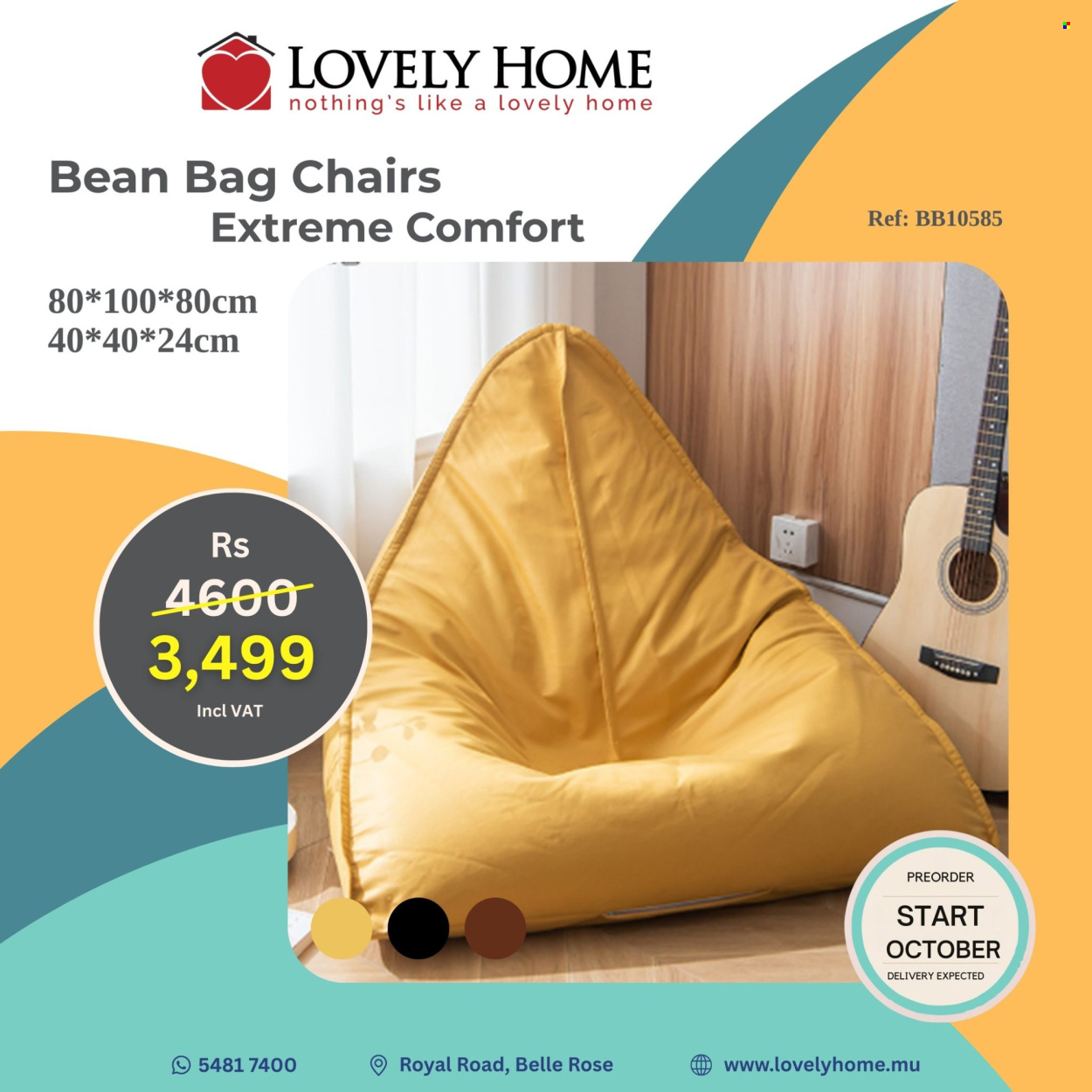 Lovely Home catalogue. Page 11