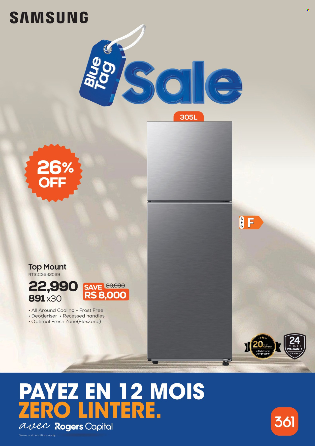 361 catalogue. Page 2