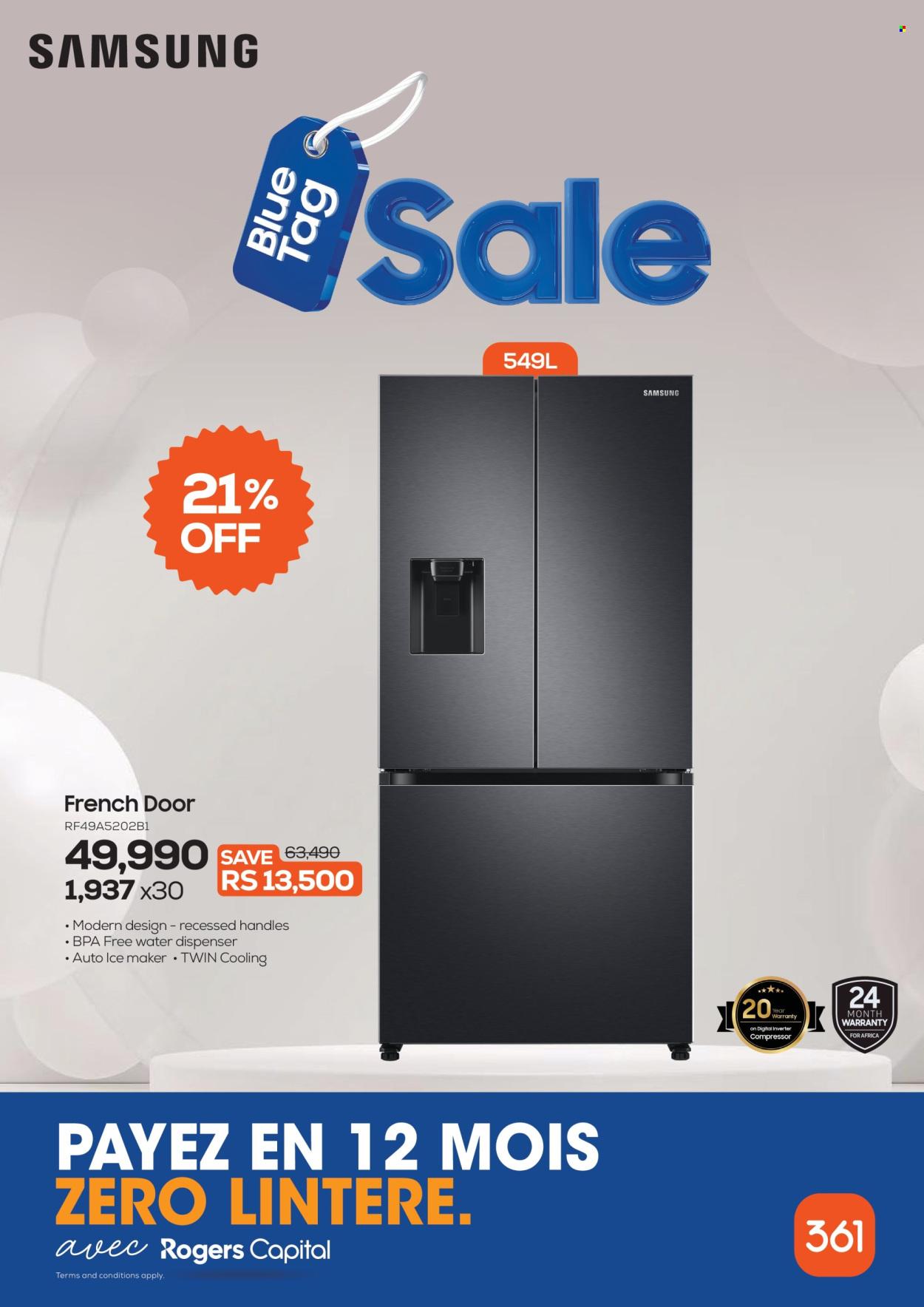 361 catalogue. Page 6