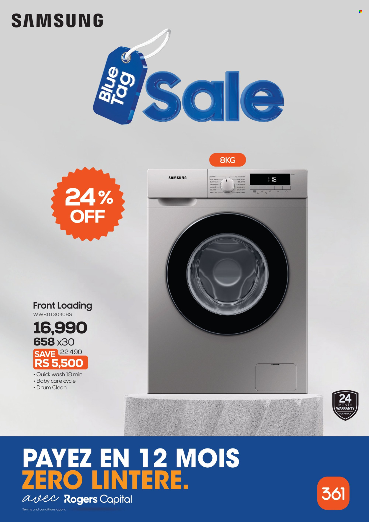 361 catalogue. Page 11
