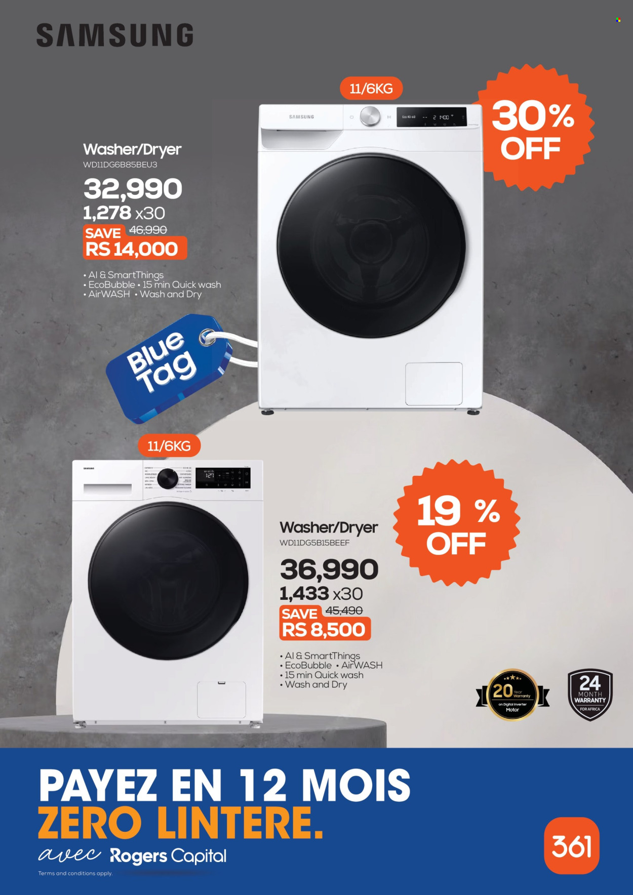 361 catalogue. Page 12
