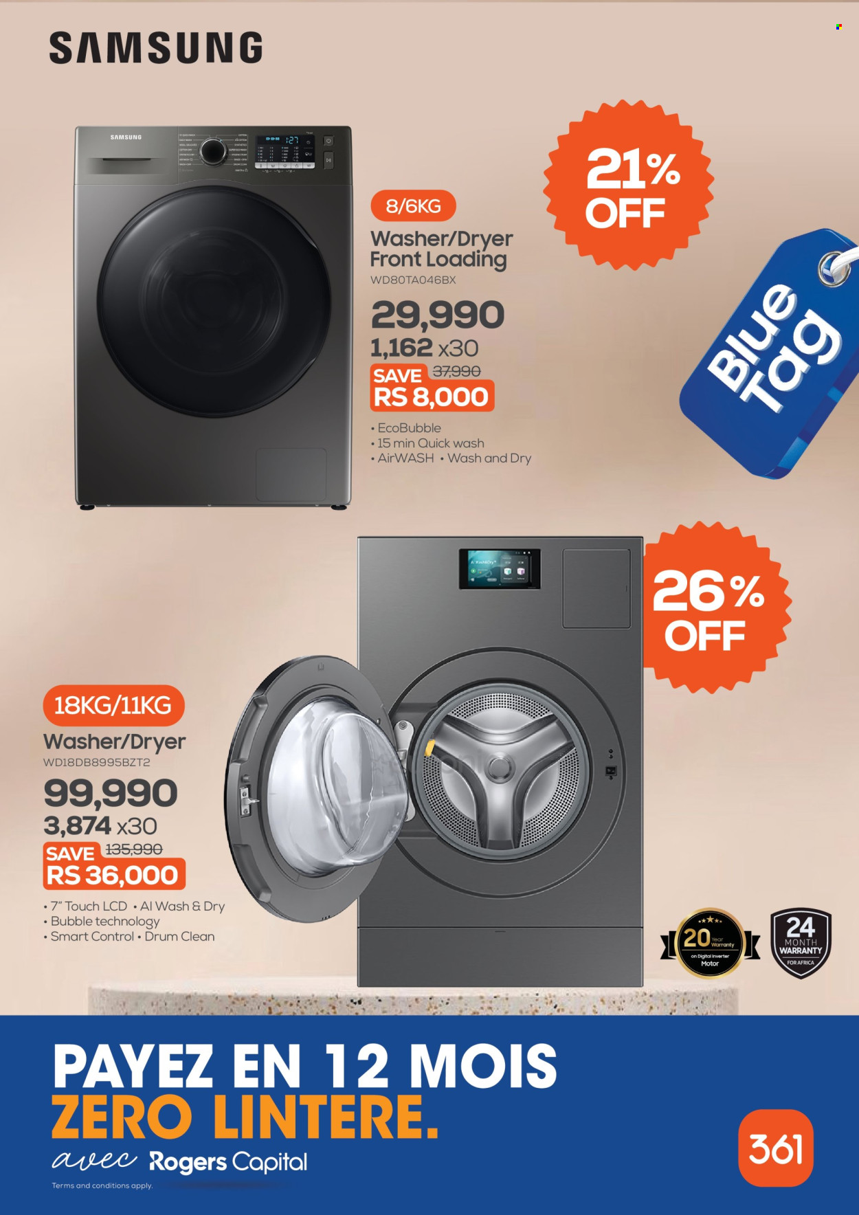 361 catalogue. Page 13