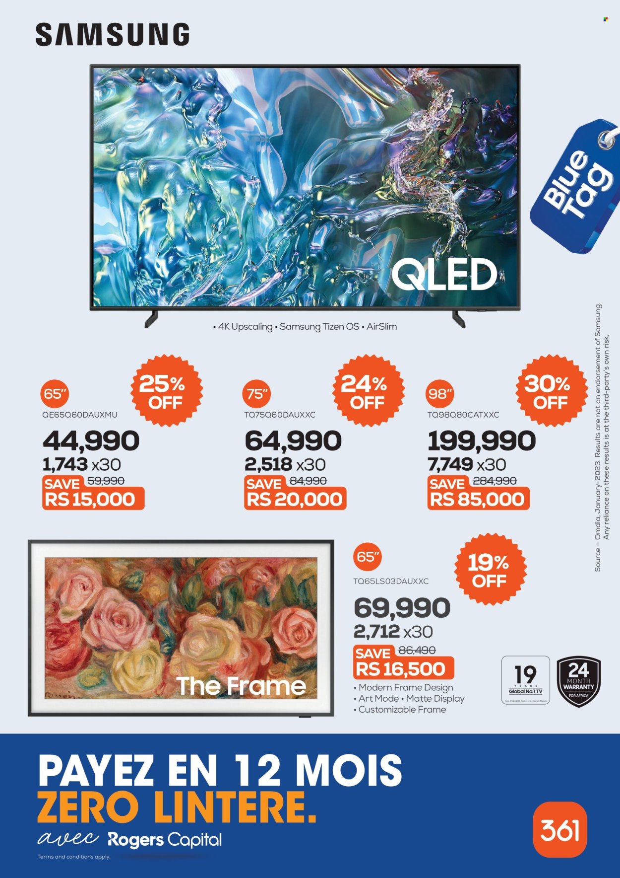 361 catalogue. Page 19