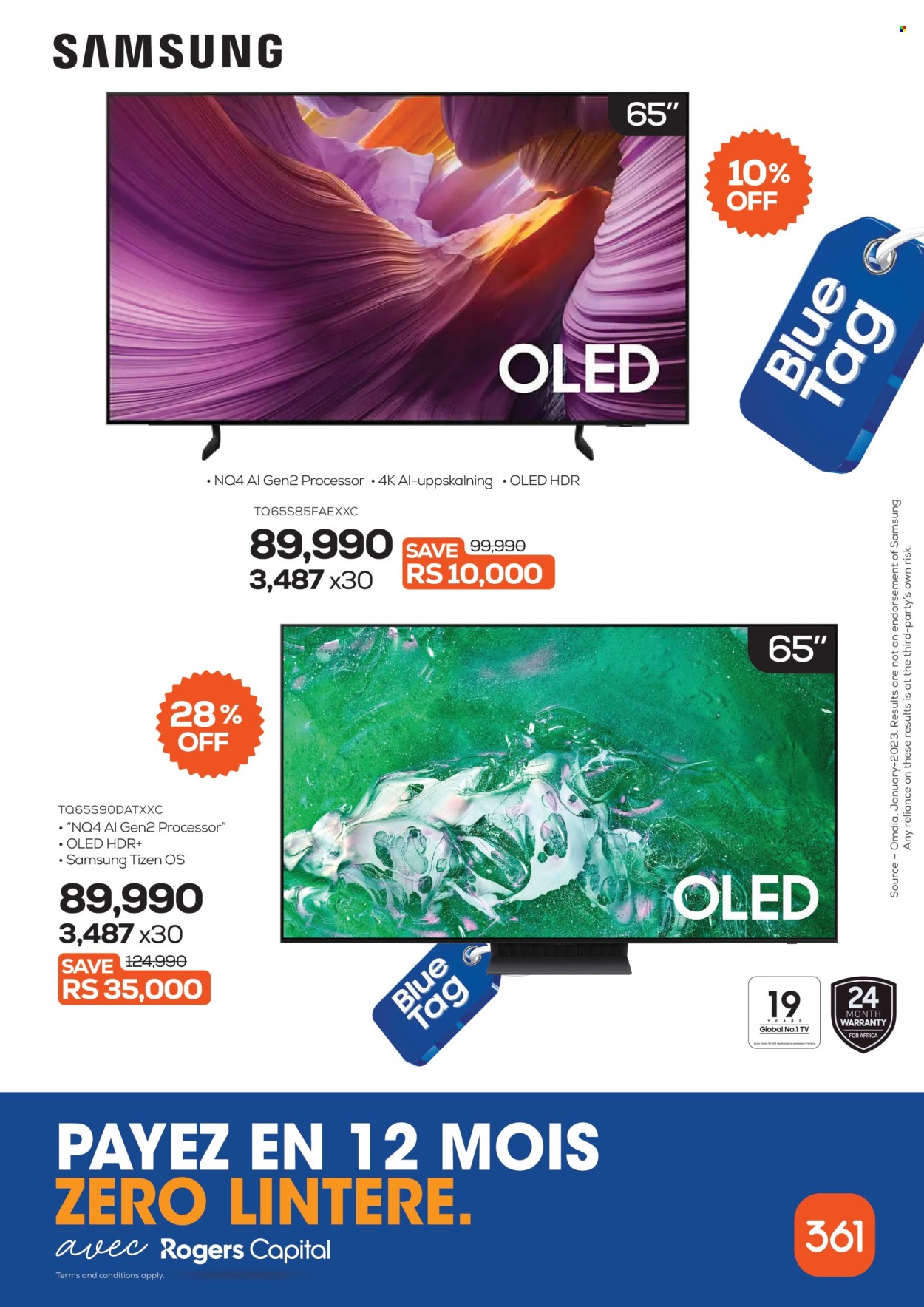 361 catalogue. Page 21