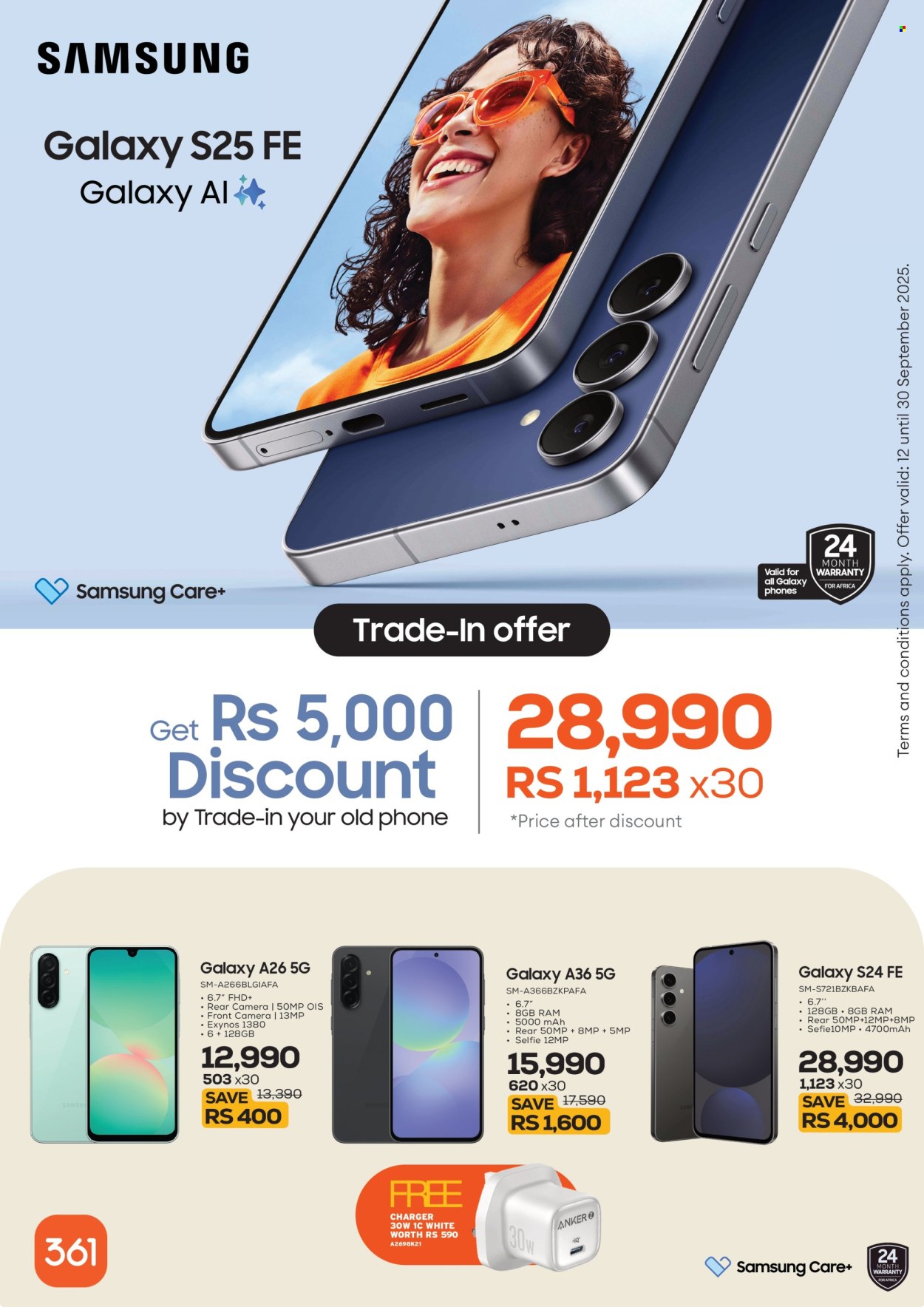 361 catalogue - 26.09.2025 - 13.10.2025. Page 2