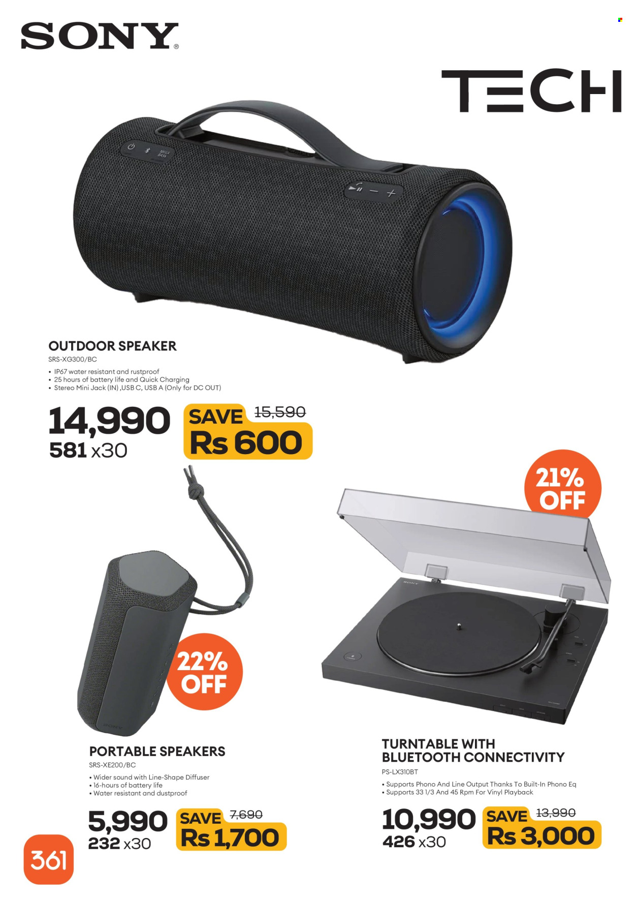 361 catalogue - 26.09.2025 - 13.10.2025. Page 19