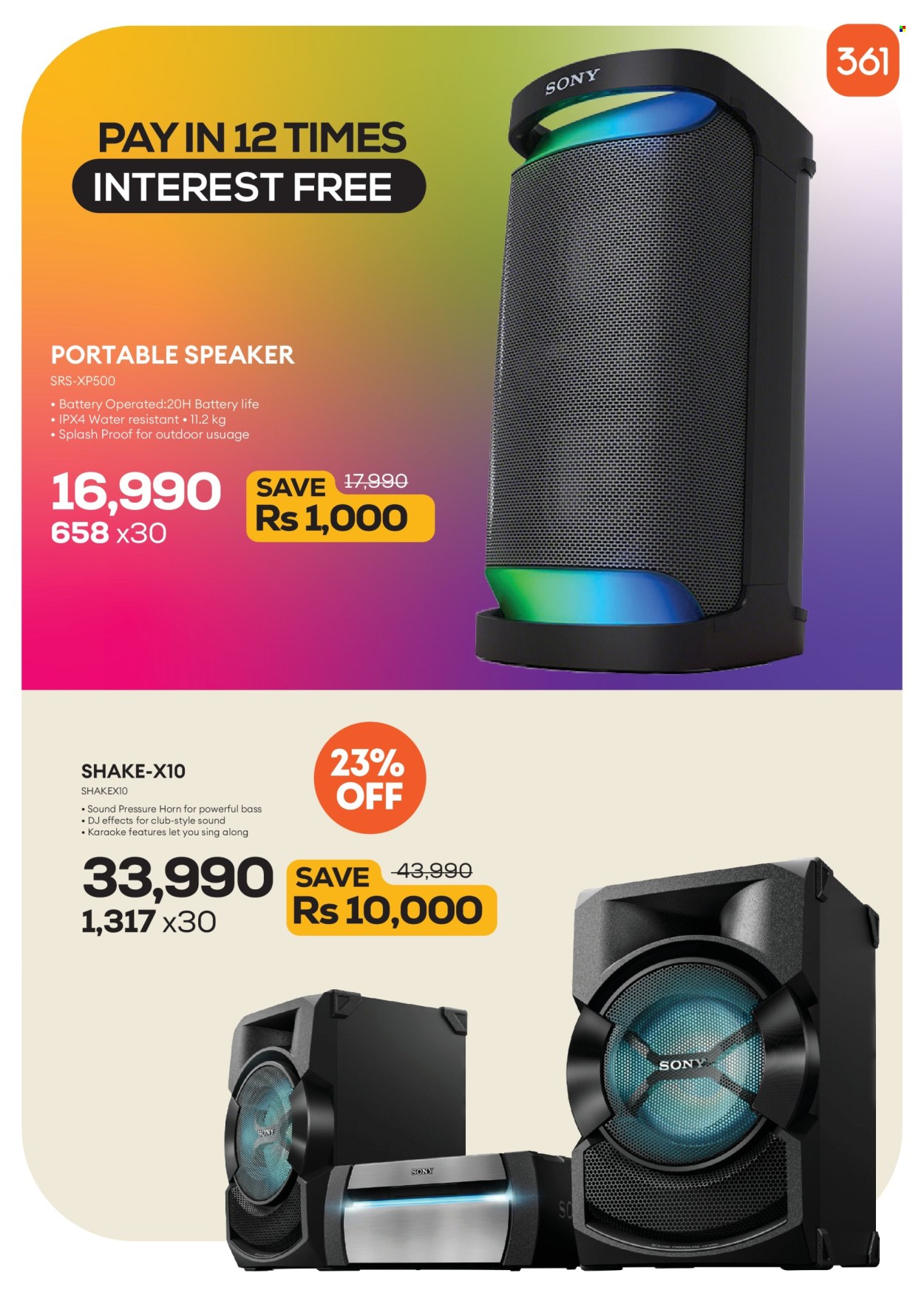 361 catalogue - 26.09.2025 - 13.10.2025. Page 20