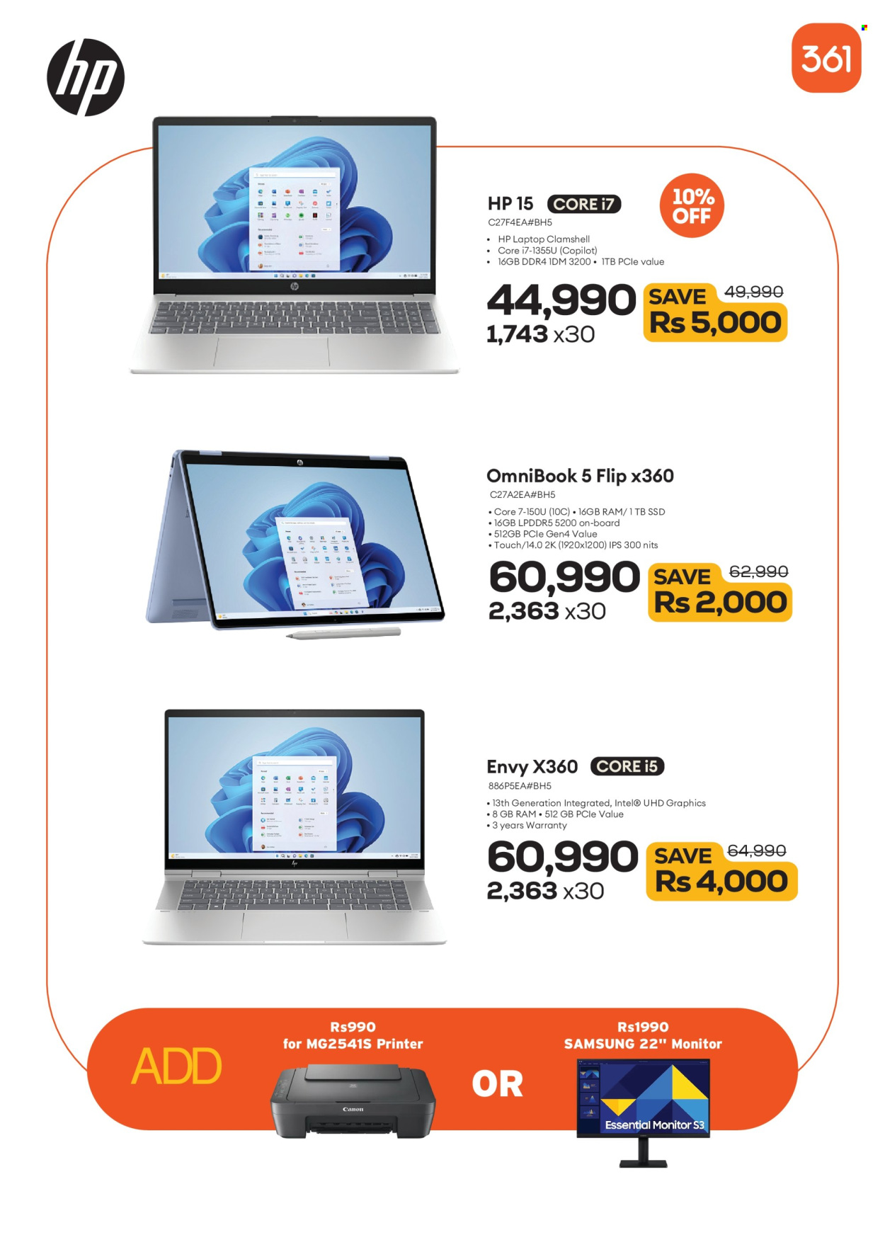 361 catalogue - 26.09.2025 - 13.10.2025. Page 26