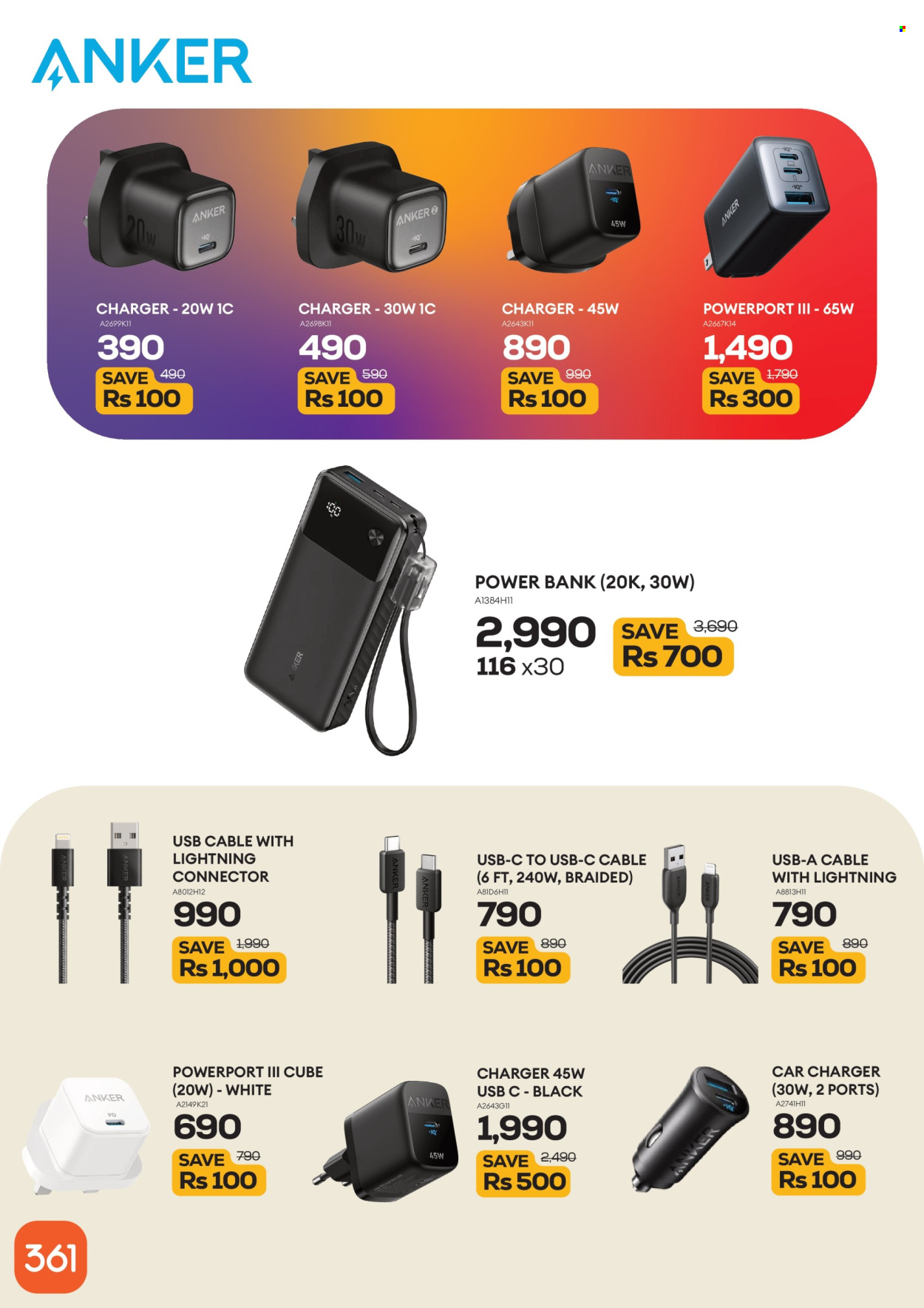 361 catalogue - 26.09.2025 - 13.10.2025. Page 28