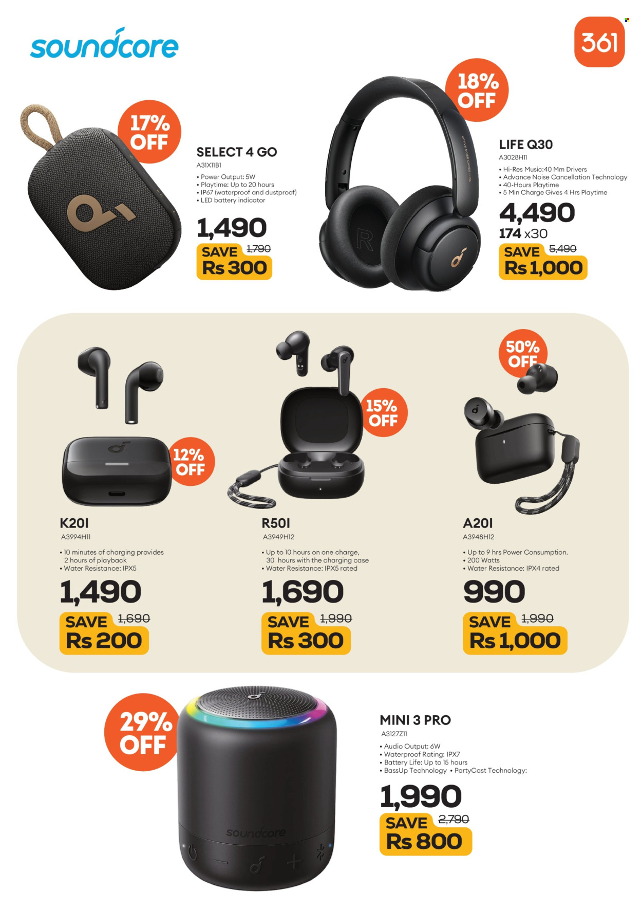 361 catalogue - 26.09.2025 - 13.10.2025. Page 29