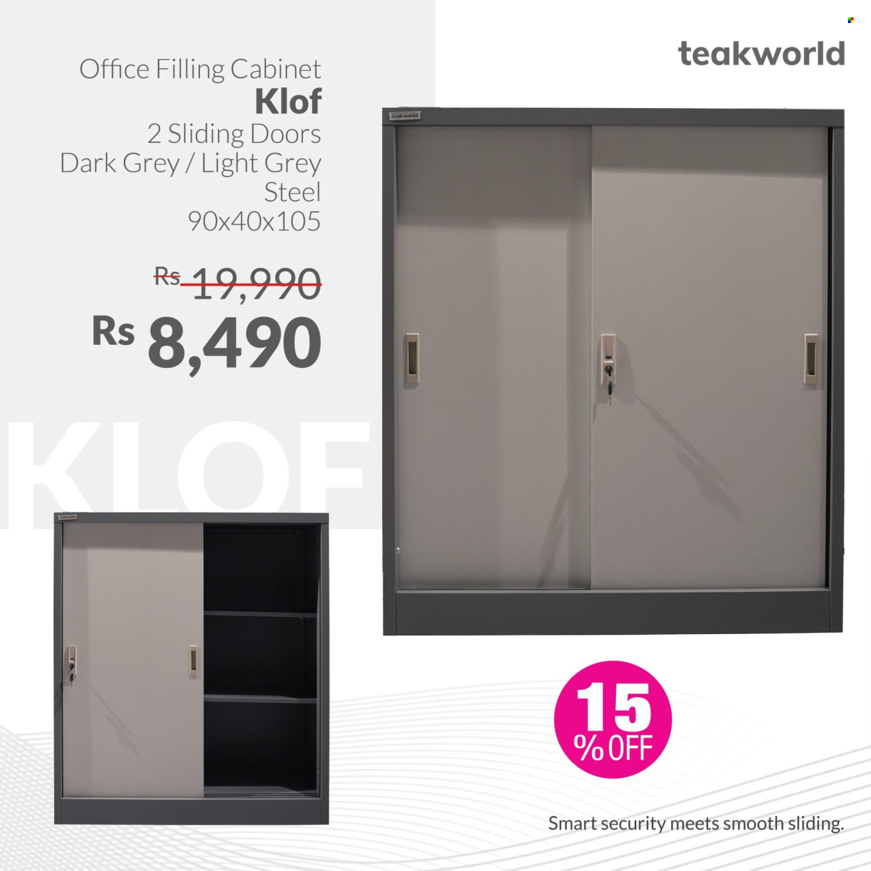 Teak World catalogue. Page 6