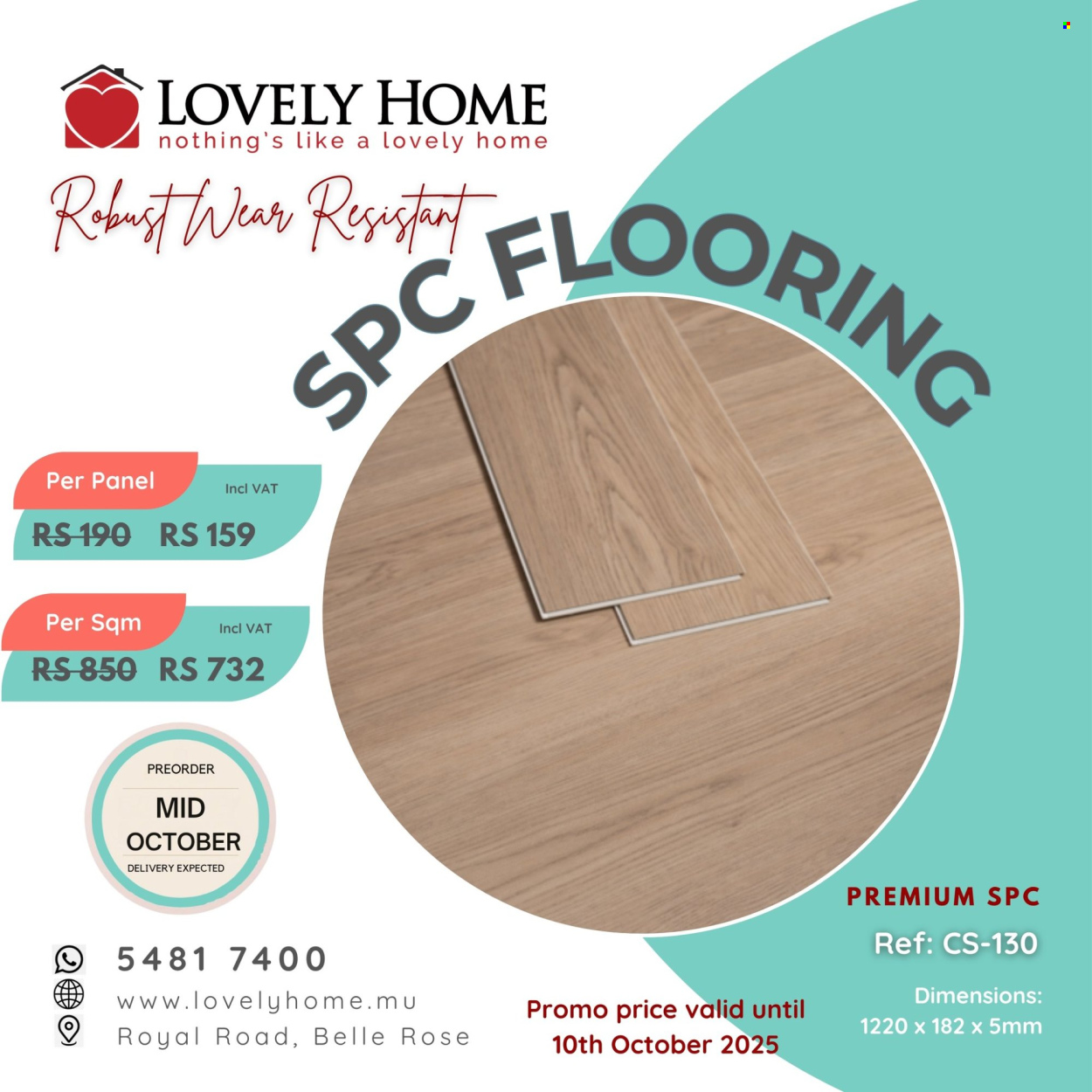 Lovely Home catalogue - 2.10.2025 - 10.10.2025. Page 1