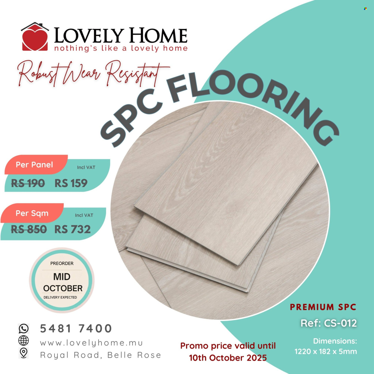 Lovely Home catalogue - 2.10.2025 - 10.10.2025. Page 2