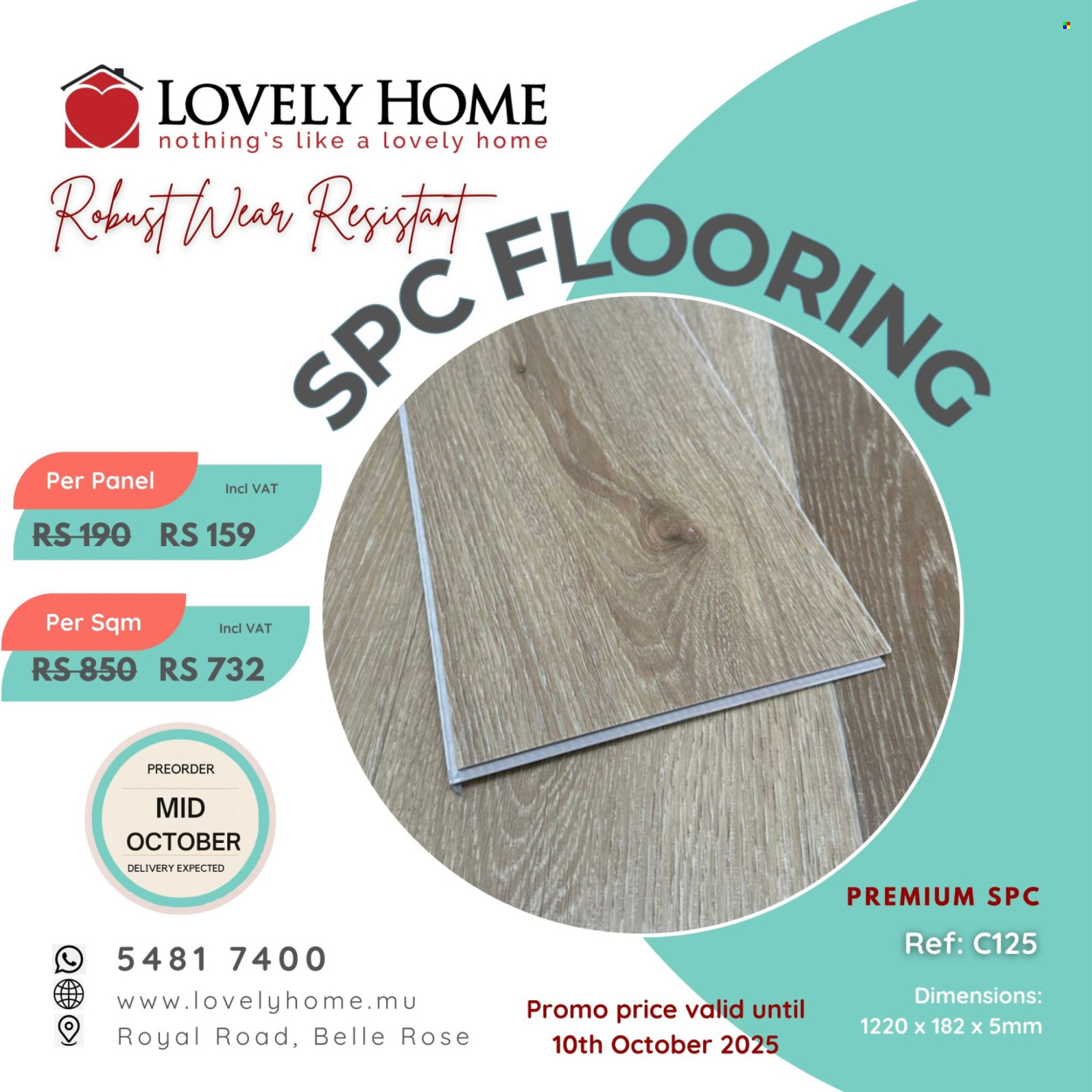 Lovely Home catalogue - 2.10.2025 - 10.10.2025. Page 3