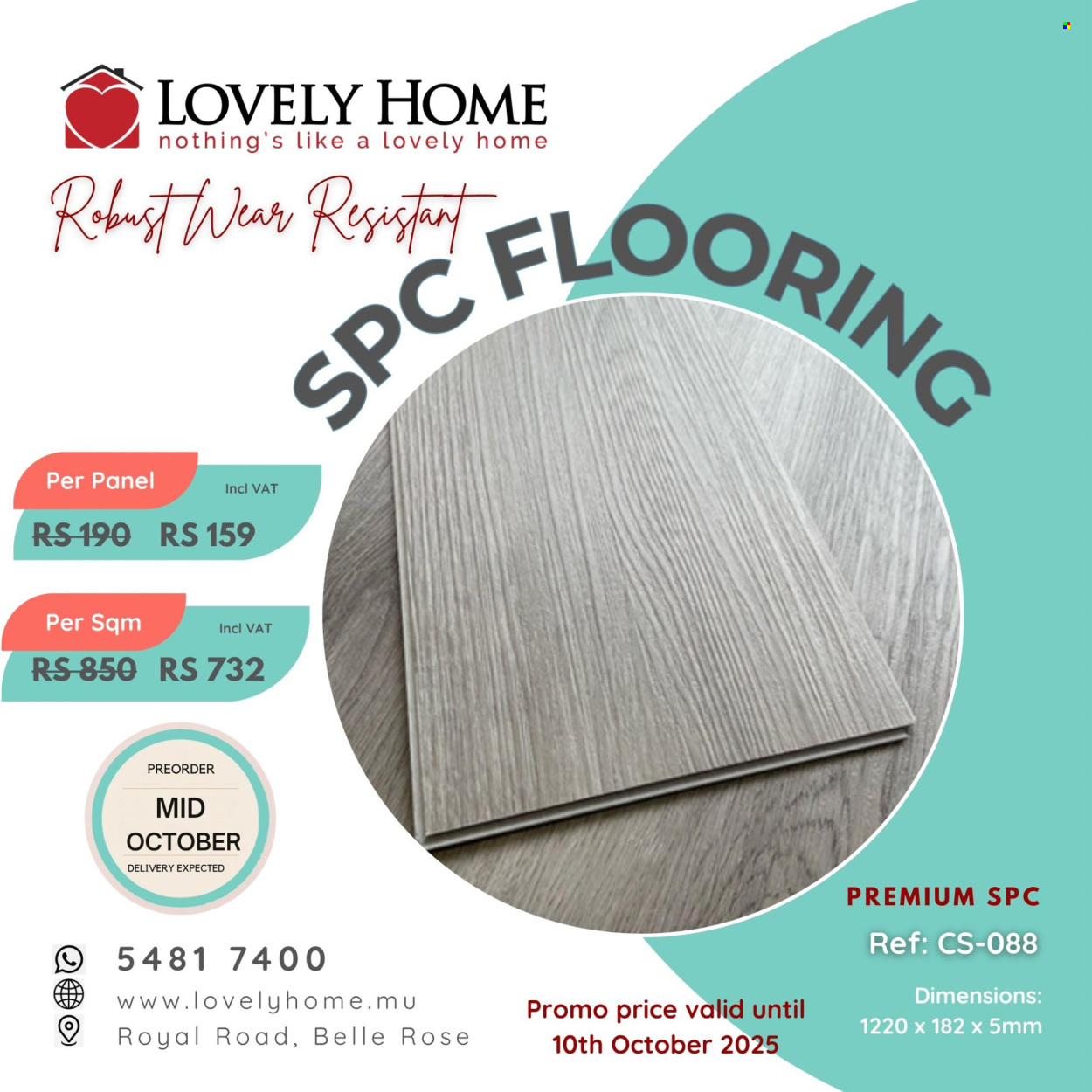 Lovely Home catalogue - 2.10.2025 - 10.10.2025. Page 4