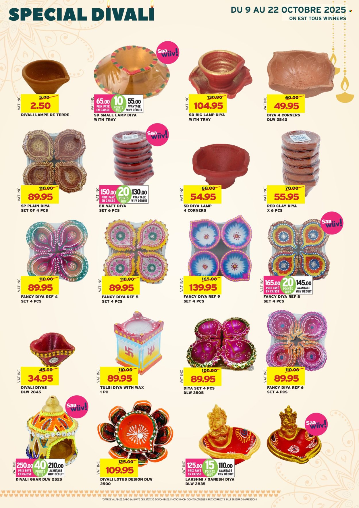 Winners catalogue - 9.10.2025 - 22.10.2025. Page 3