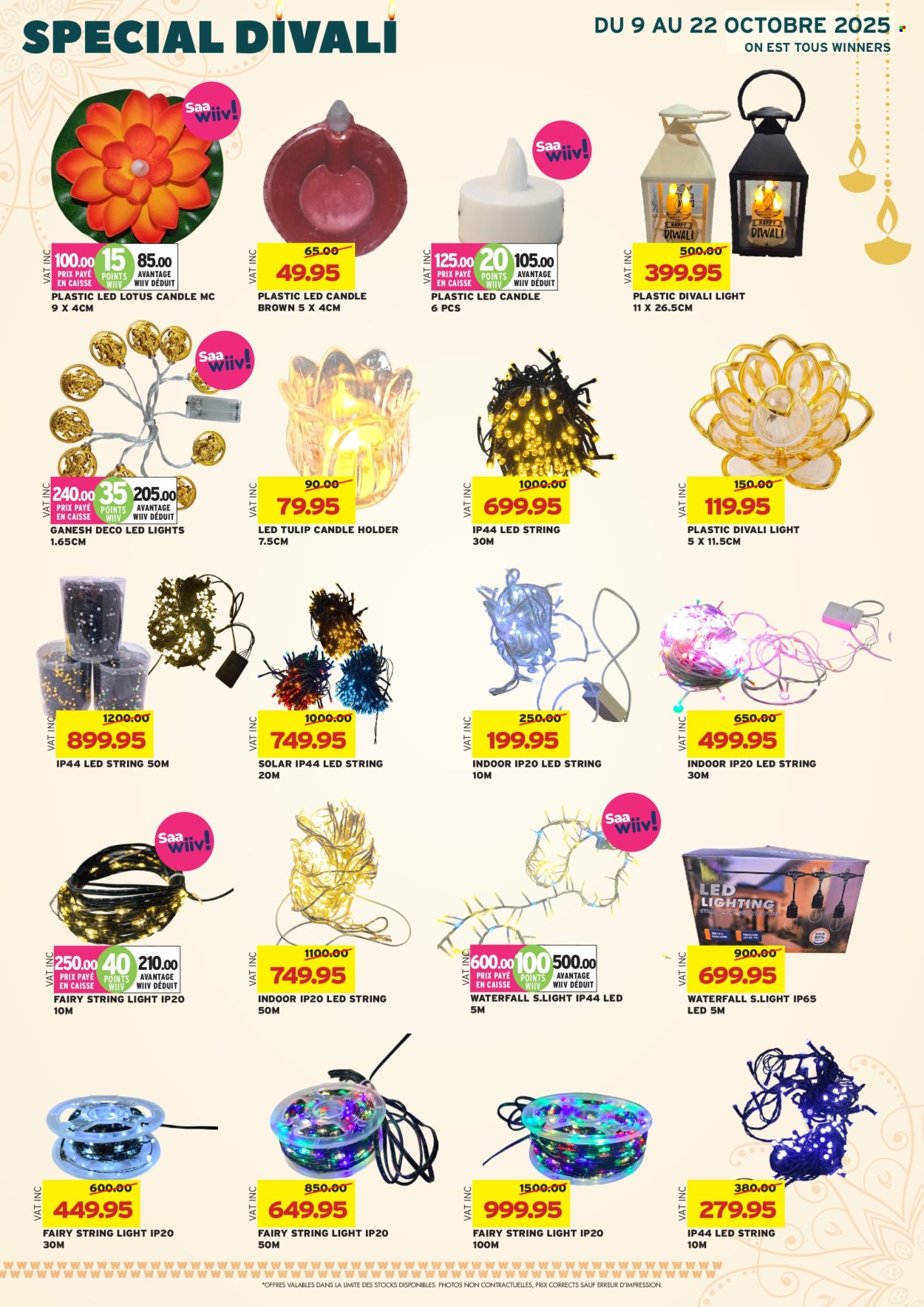 Winners catalogue - 9.10.2025 - 22.10.2025. Page 7