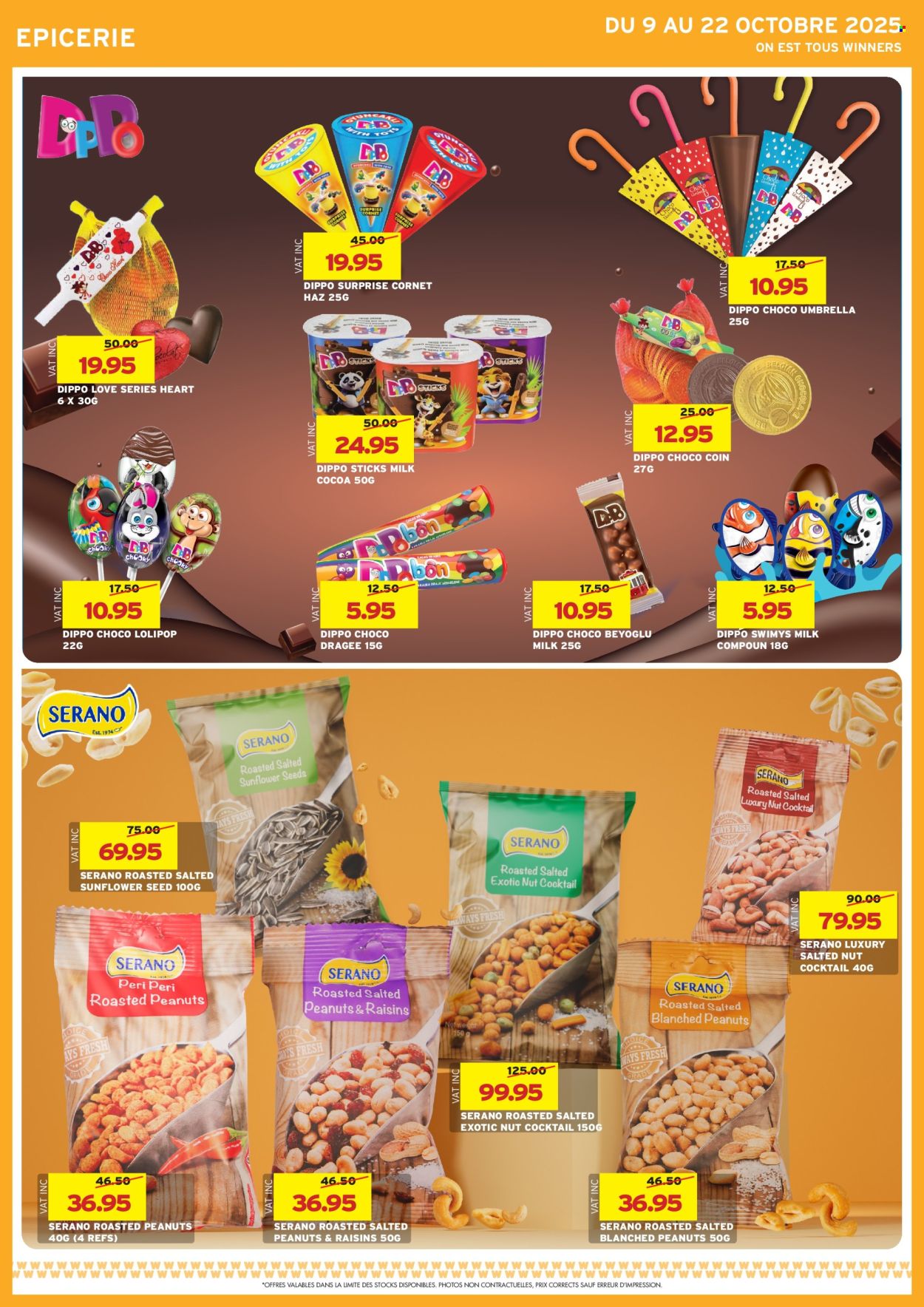 Winners catalogue - 9.10.2025 - 22.10.2025. Page 19