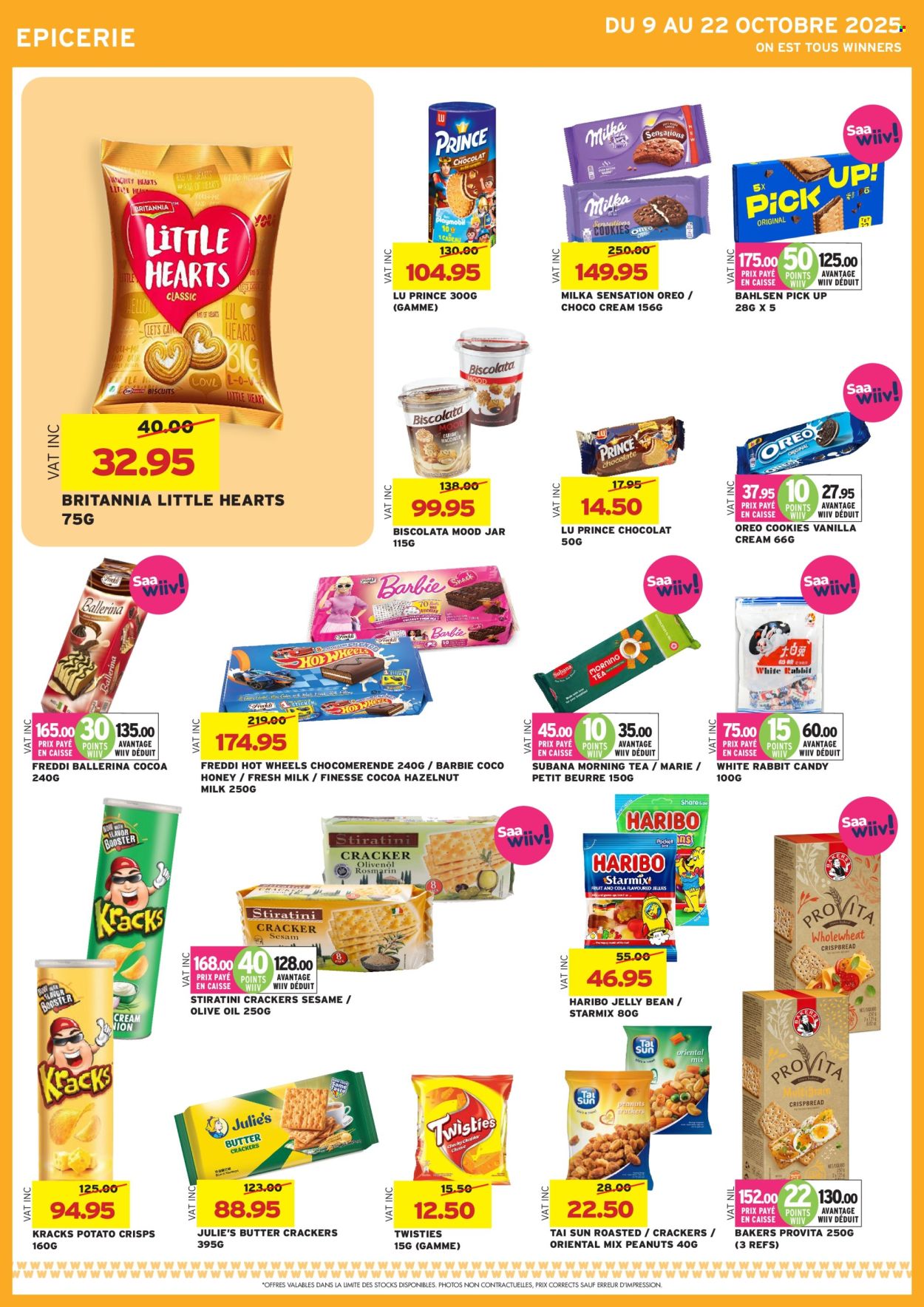 Winners catalogue - 9.10.2025 - 22.10.2025. Page 20