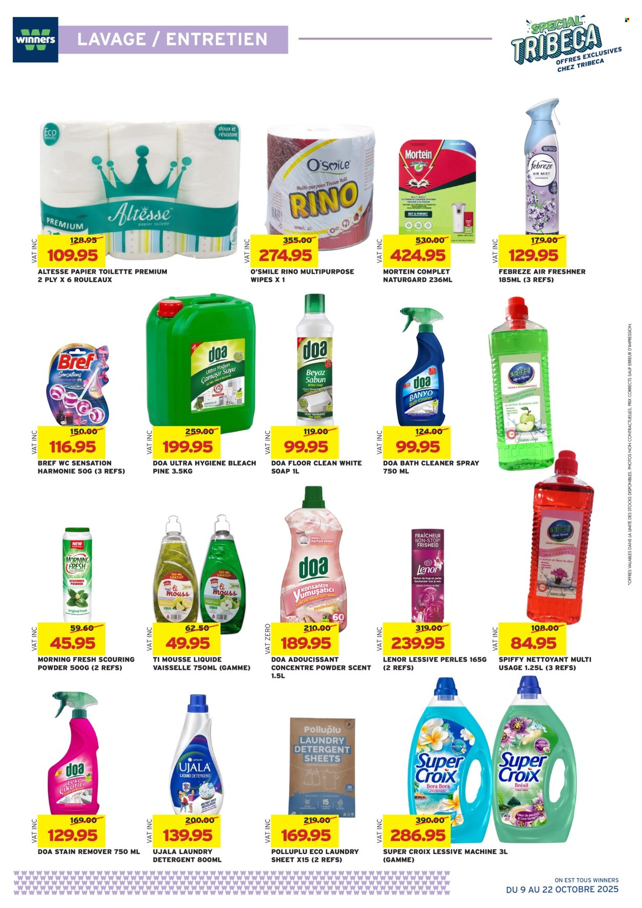 Winners catalogue - 9.10.2025 - 22.10.2025. Page 12