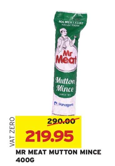 Mr Meat Mutton Mince