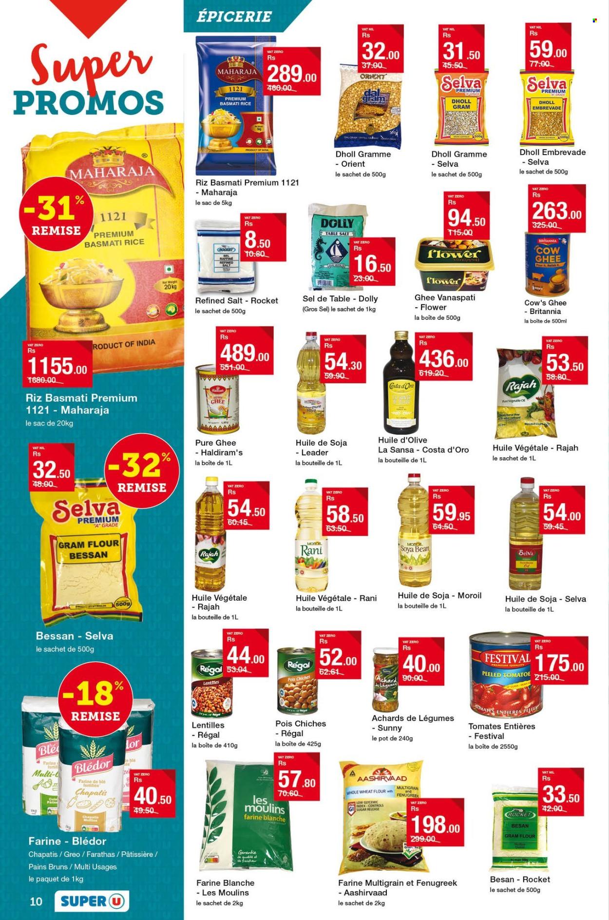 Super U catalogue - 9.10.2025 - 21.10.2025. Page 10
