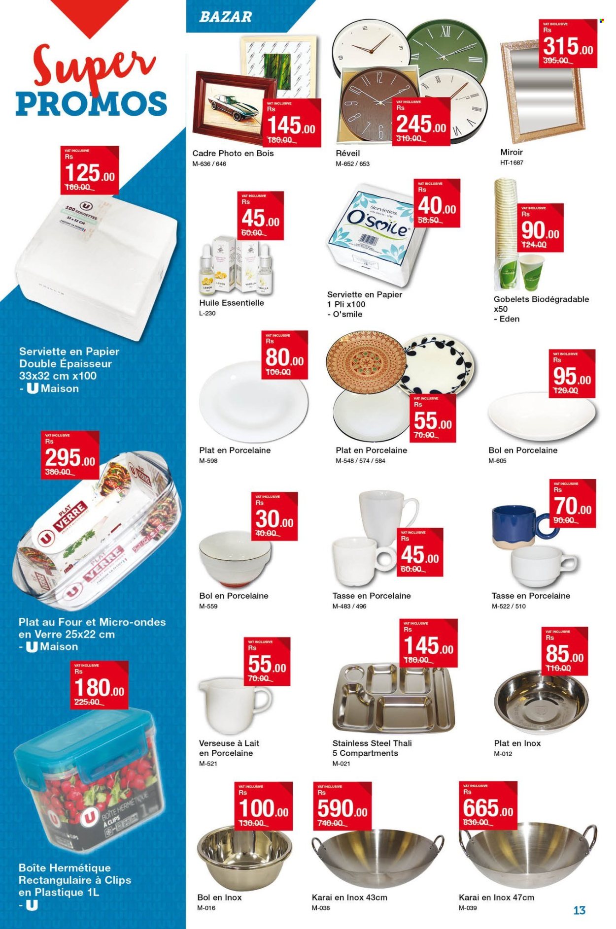 Super U catalogue - 9.10.2025 - 21.10.2025. Page 13