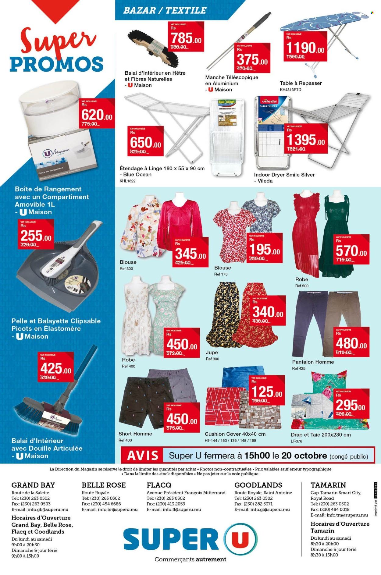 Super U catalogue - 9.10.2025 - 21.10.2025. Page 15