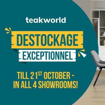 thumbnail - Teak World catalogue