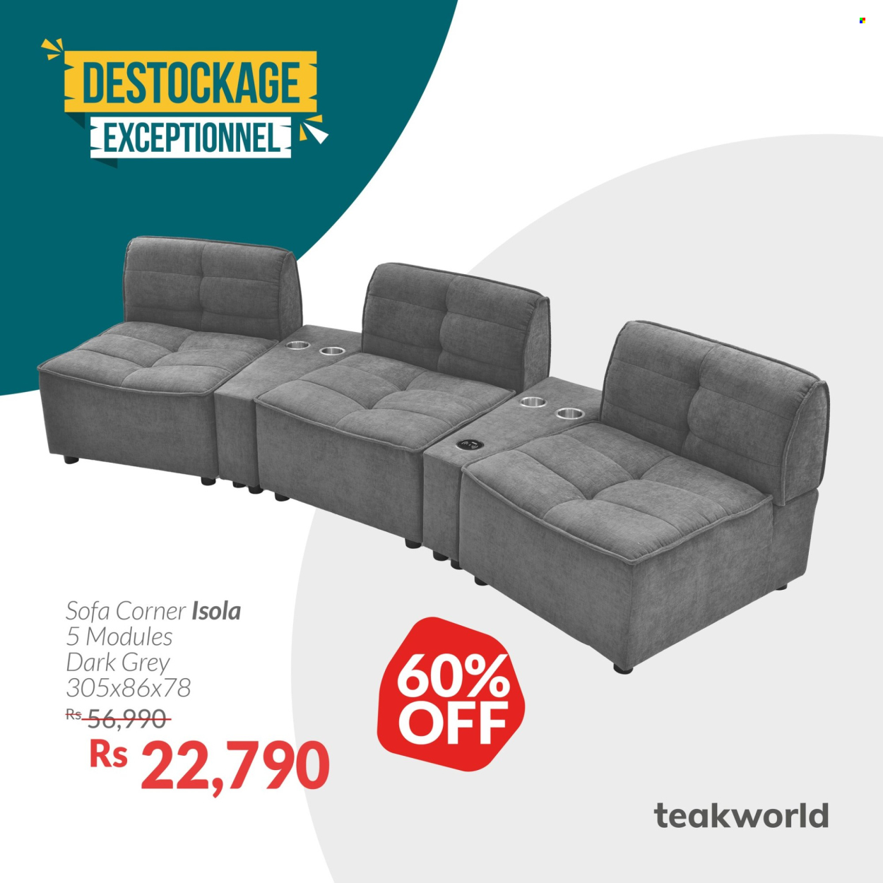 Teak World catalogue - 14.10.2025 - 21.10.2025. Page 3