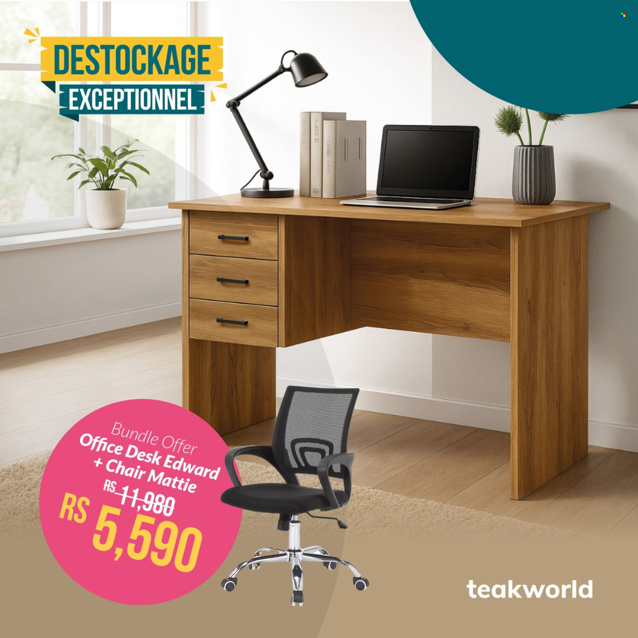 Teak World catalogue - 14.10.2025 - 21.10.2025. Page 4