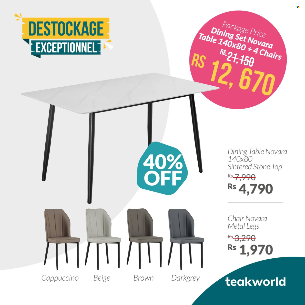 Teak World catalogue - 14.10.2025 - 21.10.2025. Page 6