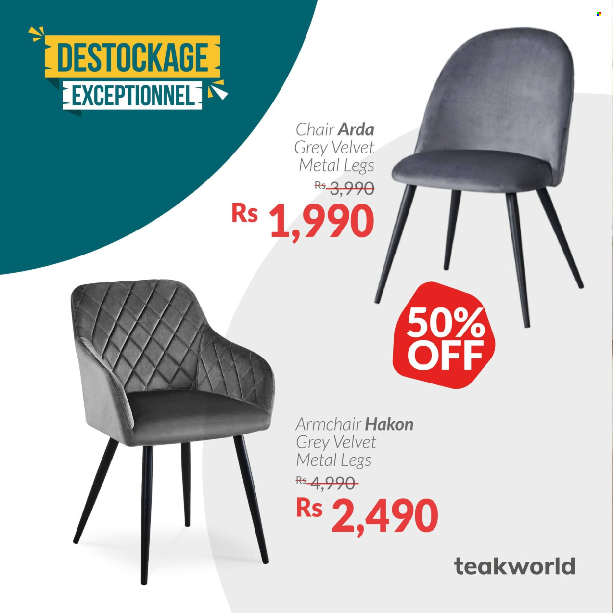 Teak World catalogue - 14.10.2025 - 21.10.2025. Page 8