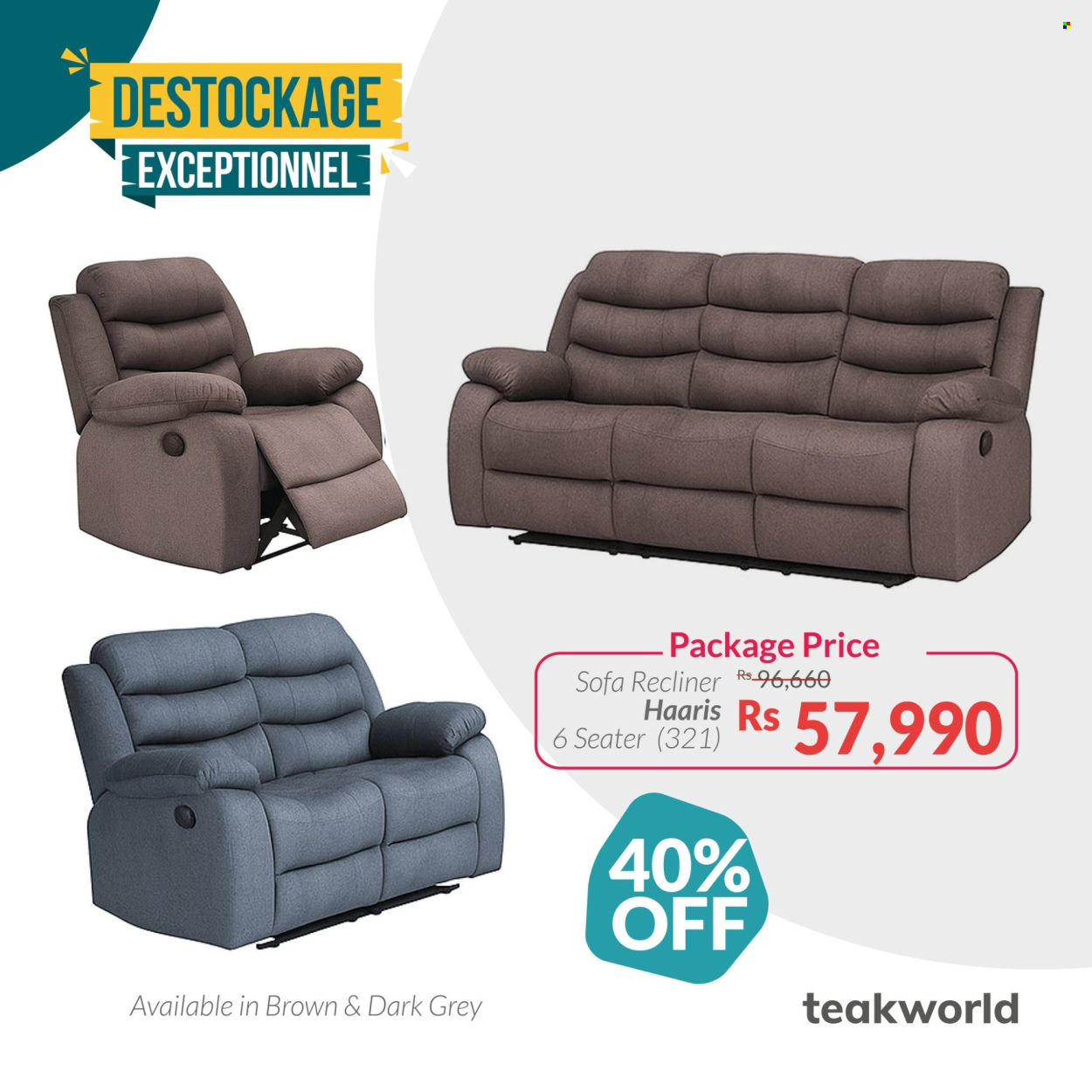 Teak World catalogue - 14.10.2025 - 21.10.2025. Page 9