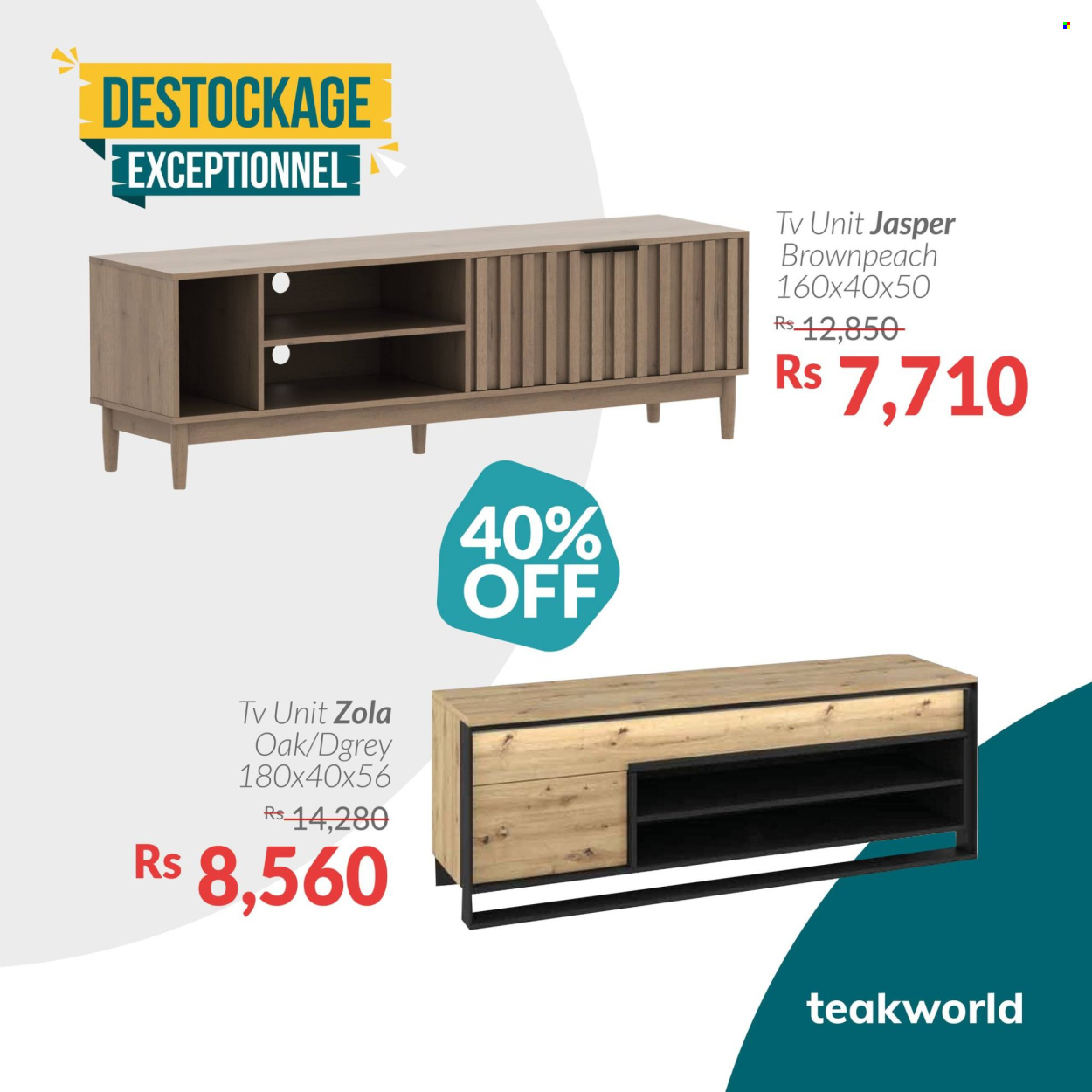 Teak World catalogue - 14.10.2025 - 21.10.2025. Page 10