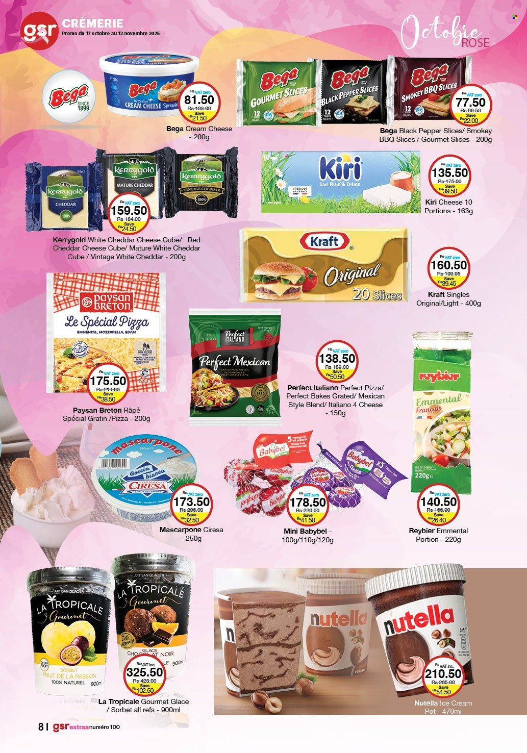 GSR catalogue - 17.10.2025 - 12.11.2025. Page 7