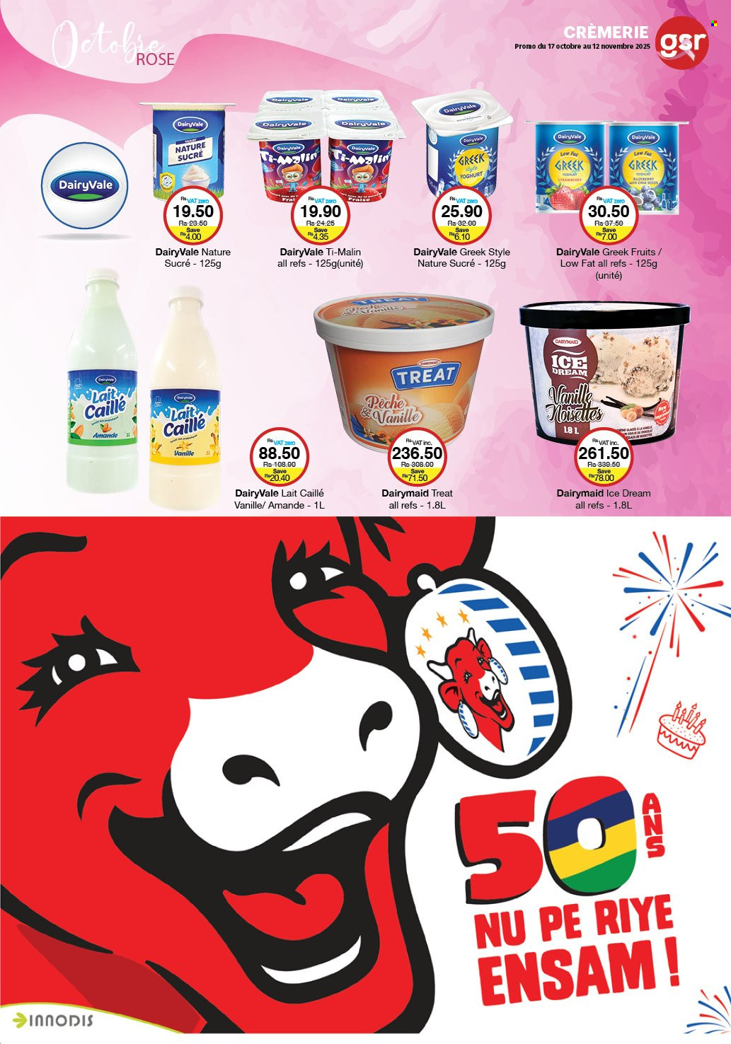 GSR catalogue - 17.10.2025 - 12.11.2025. Page 8