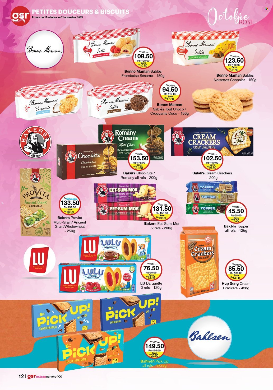 GSR catalogue - 17.10.2025 - 12.11.2025. Page 11