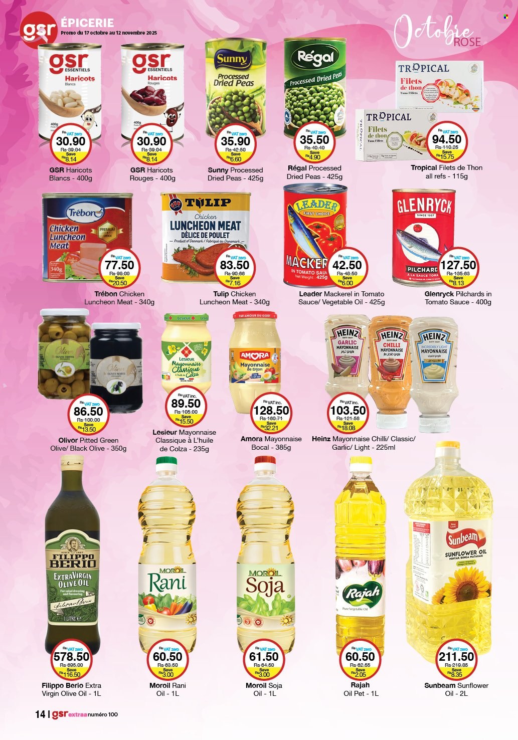 GSR catalogue - 17.10.2025 - 12.11.2025. Page 13