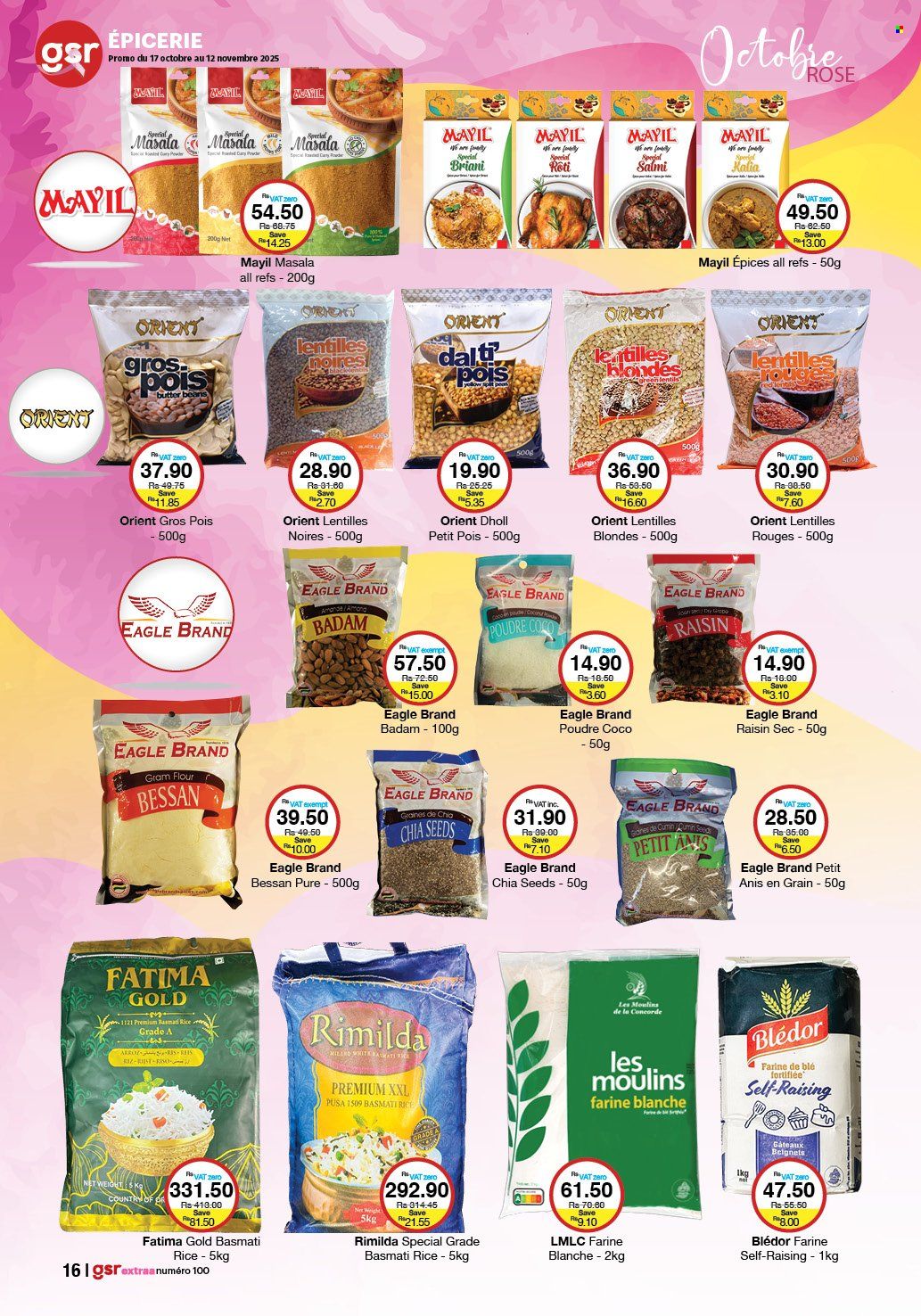 GSR catalogue - 17.10.2025 - 12.11.2025. Page 15