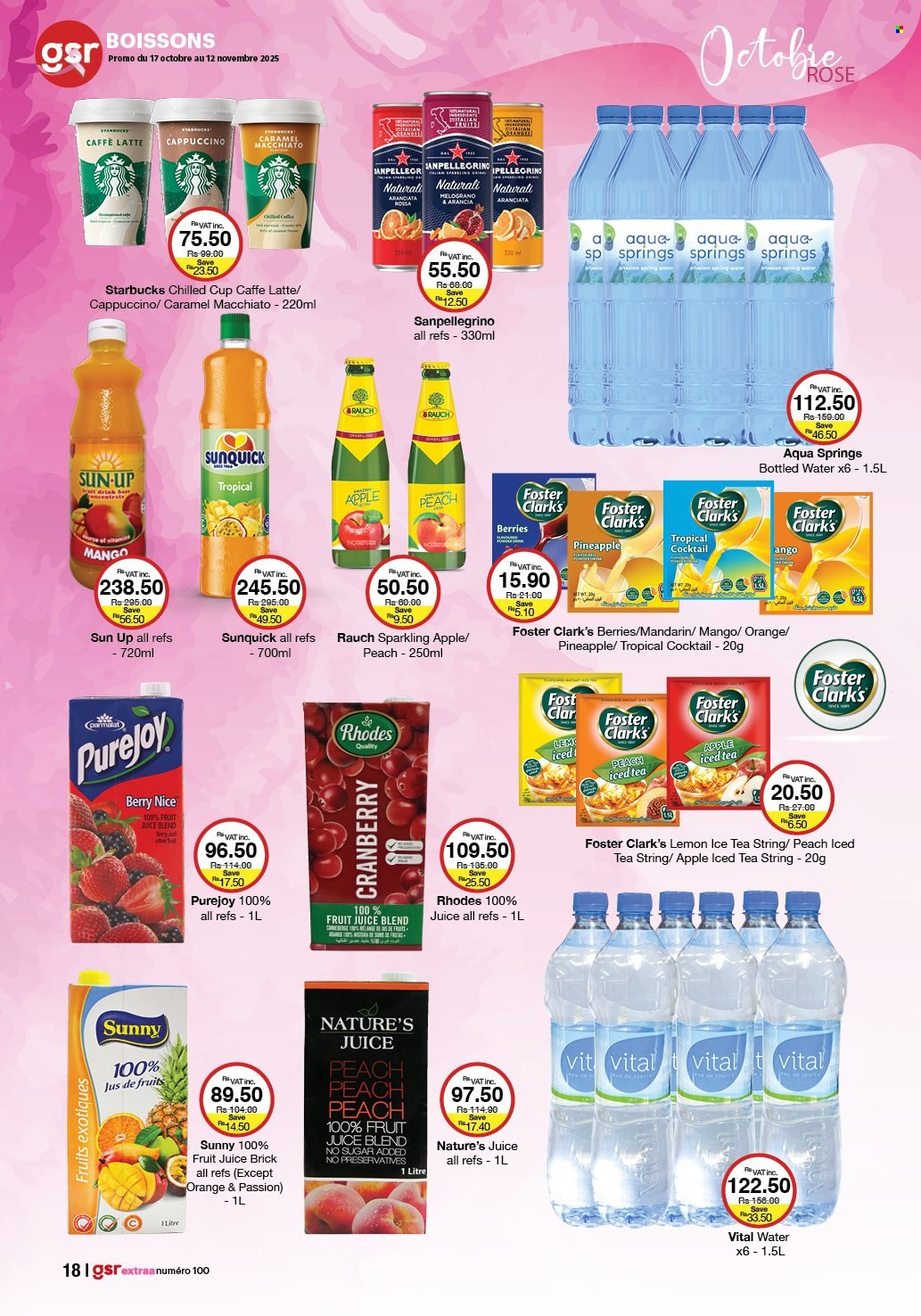 GSR catalogue - 17.10.2025 - 12.11.2025. Page 17