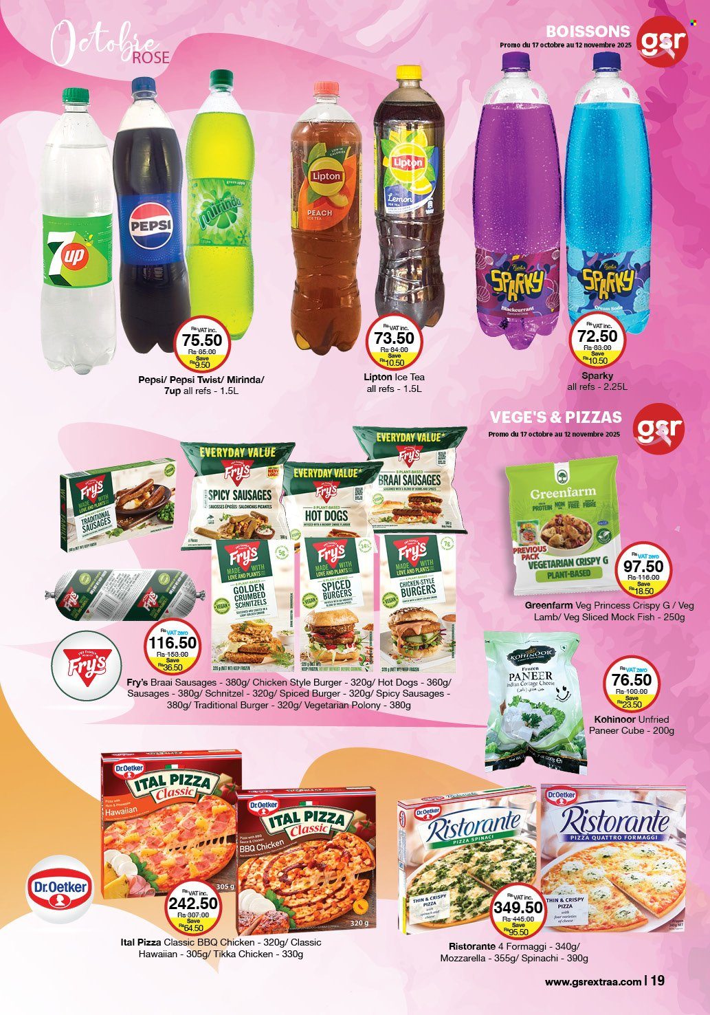GSR catalogue - 17.10.2025 - 12.11.2025. Page 18