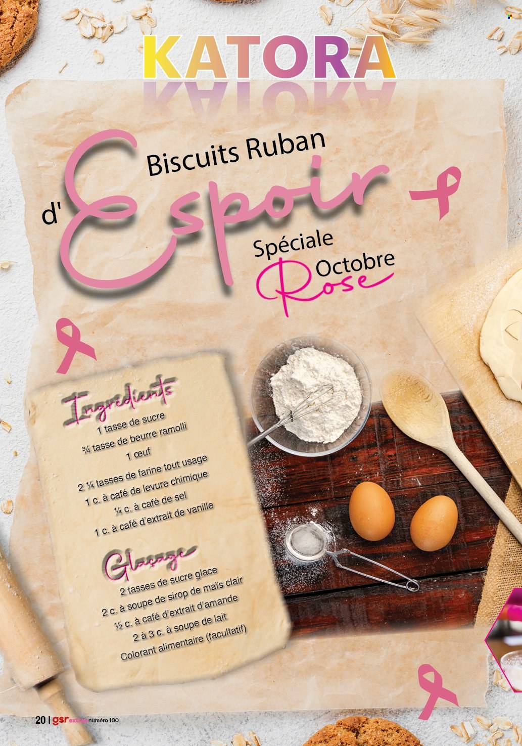 GSR catalogue - 17.10.2025 - 12.11.2025. Page 19