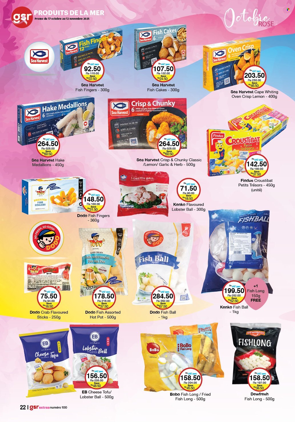 GSR catalogue - 17.10.2025 - 12.11.2025. Page 21