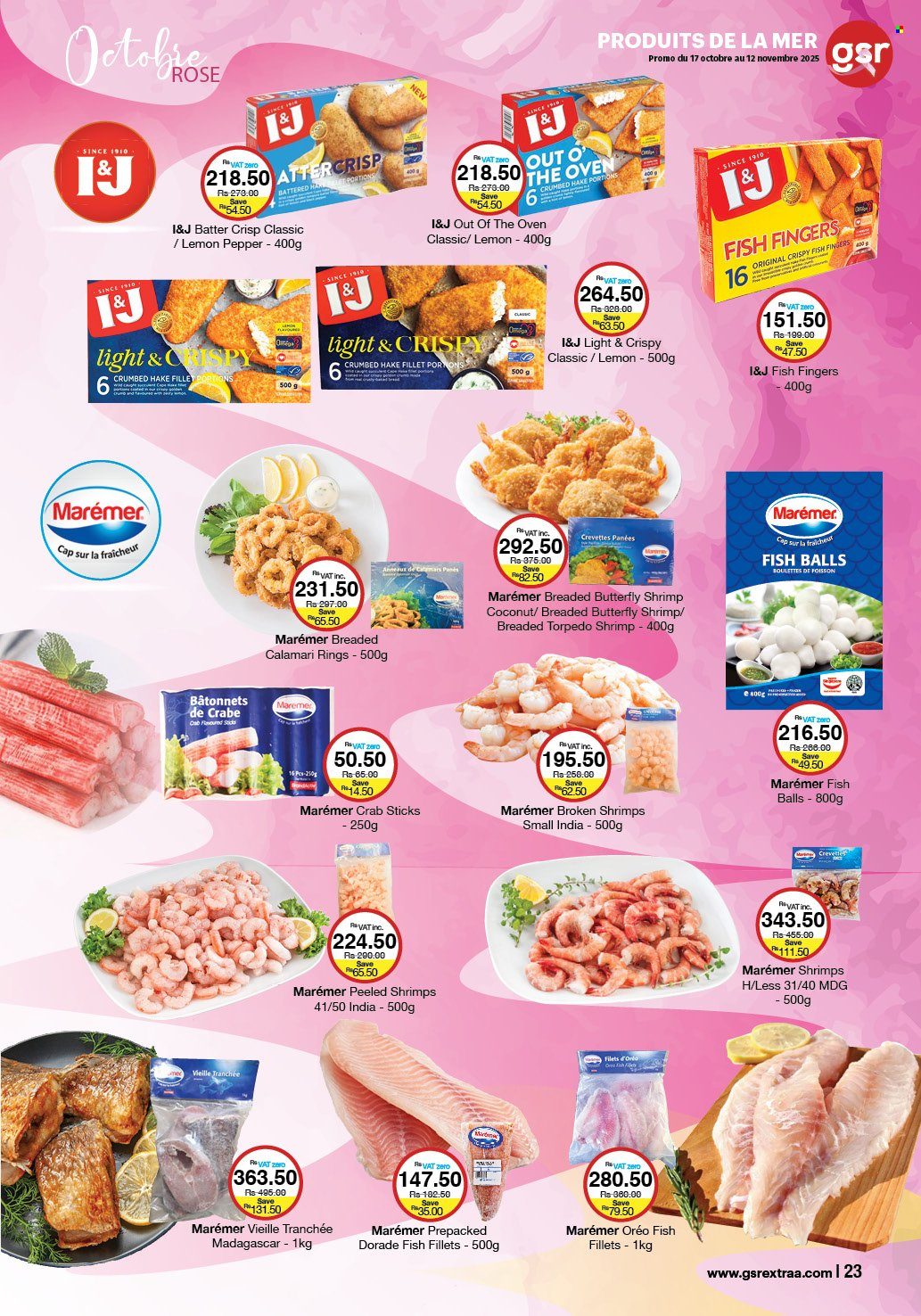 GSR catalogue - 17.10.2025 - 12.11.2025. Page 22